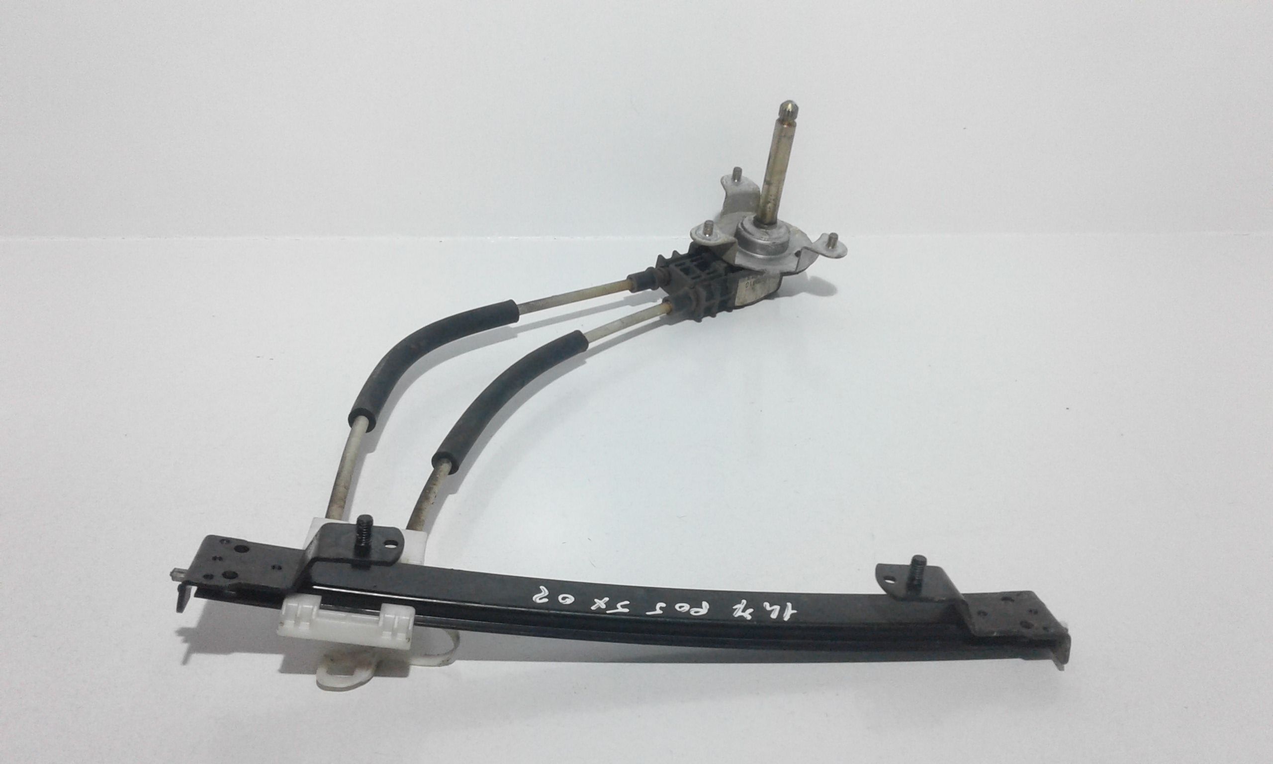 Cremagliera posteriore sinistro guida ALFA ROMEO 147 1  Serie