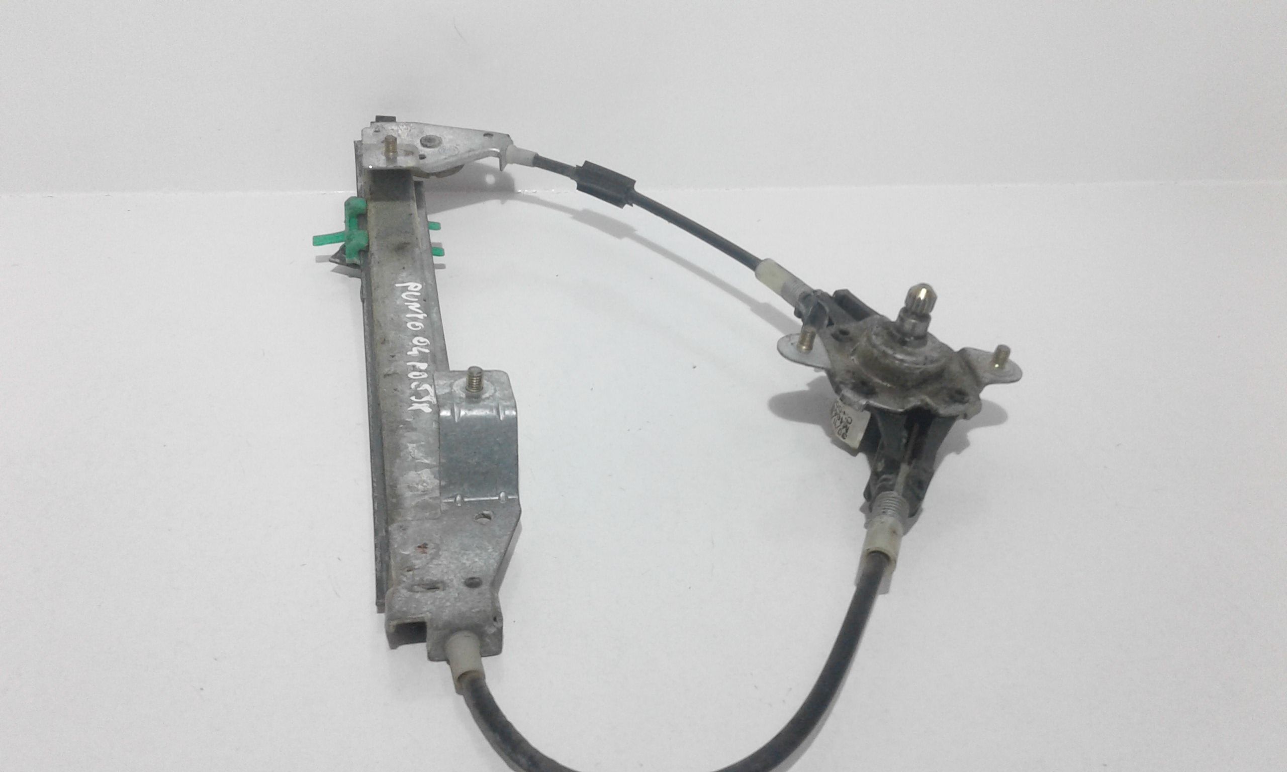 Cremagliera posteriore sinistro guida FIAT Punto Berlina 3P 3 Serie