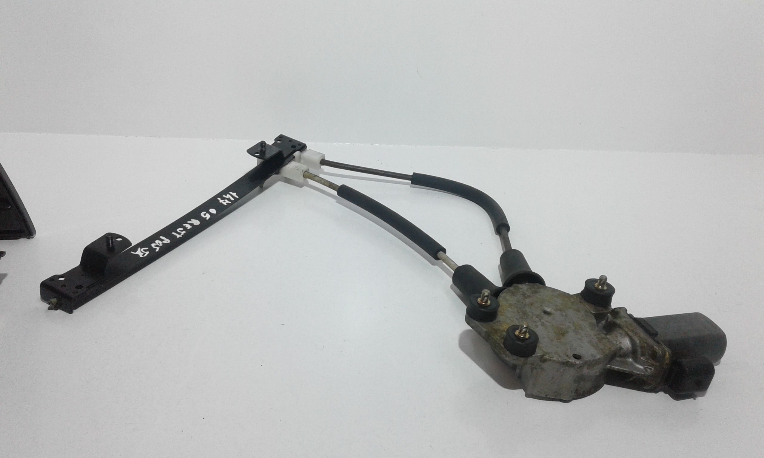 Cremagliera posteriore sinistro guida ALFA ROMEO 147 2 serie