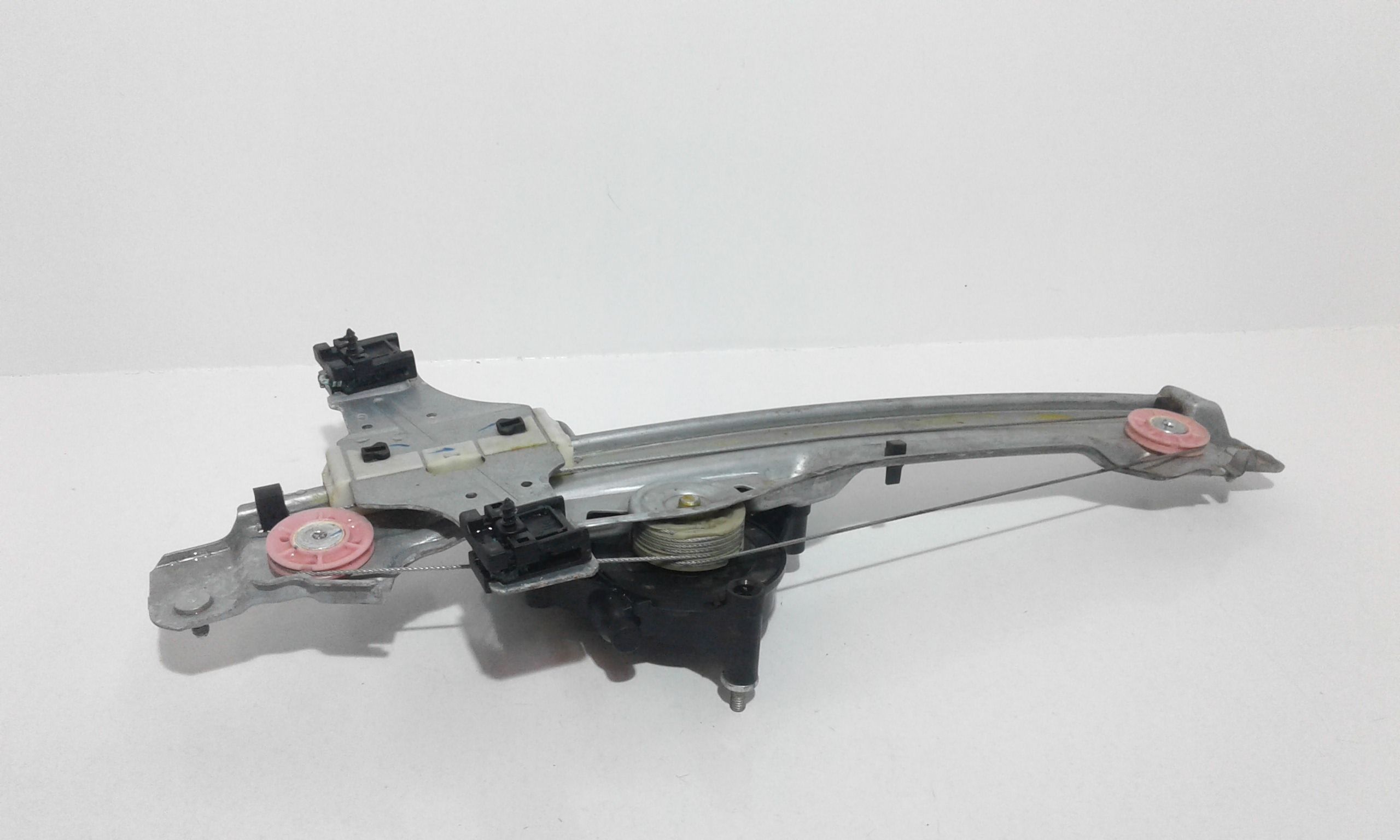 Cremagliera posteriore sinistro guida PEUGEOT 208 1 Serie