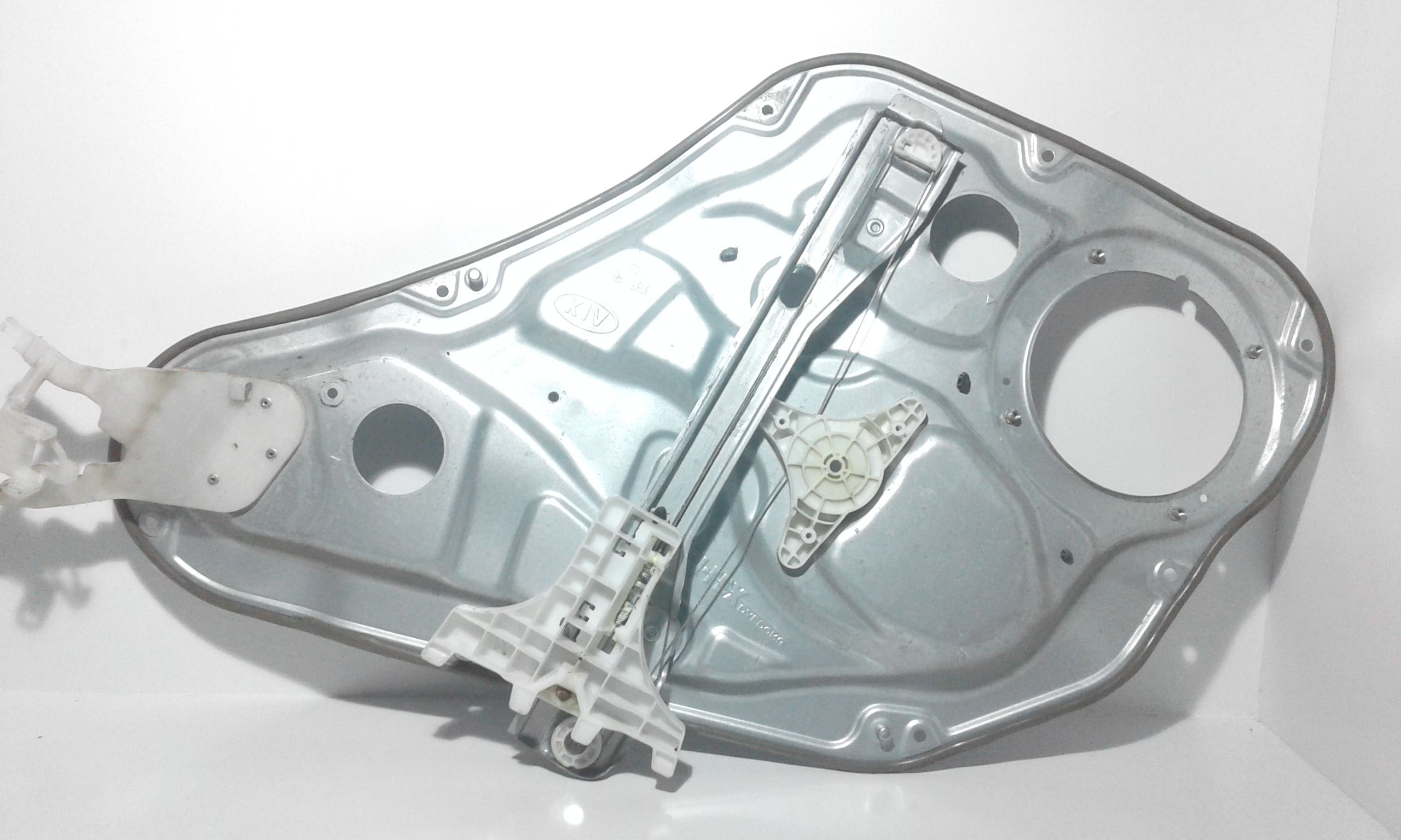 Cremagliera posteriore sinistro guida KIA Sorento 3 Serie