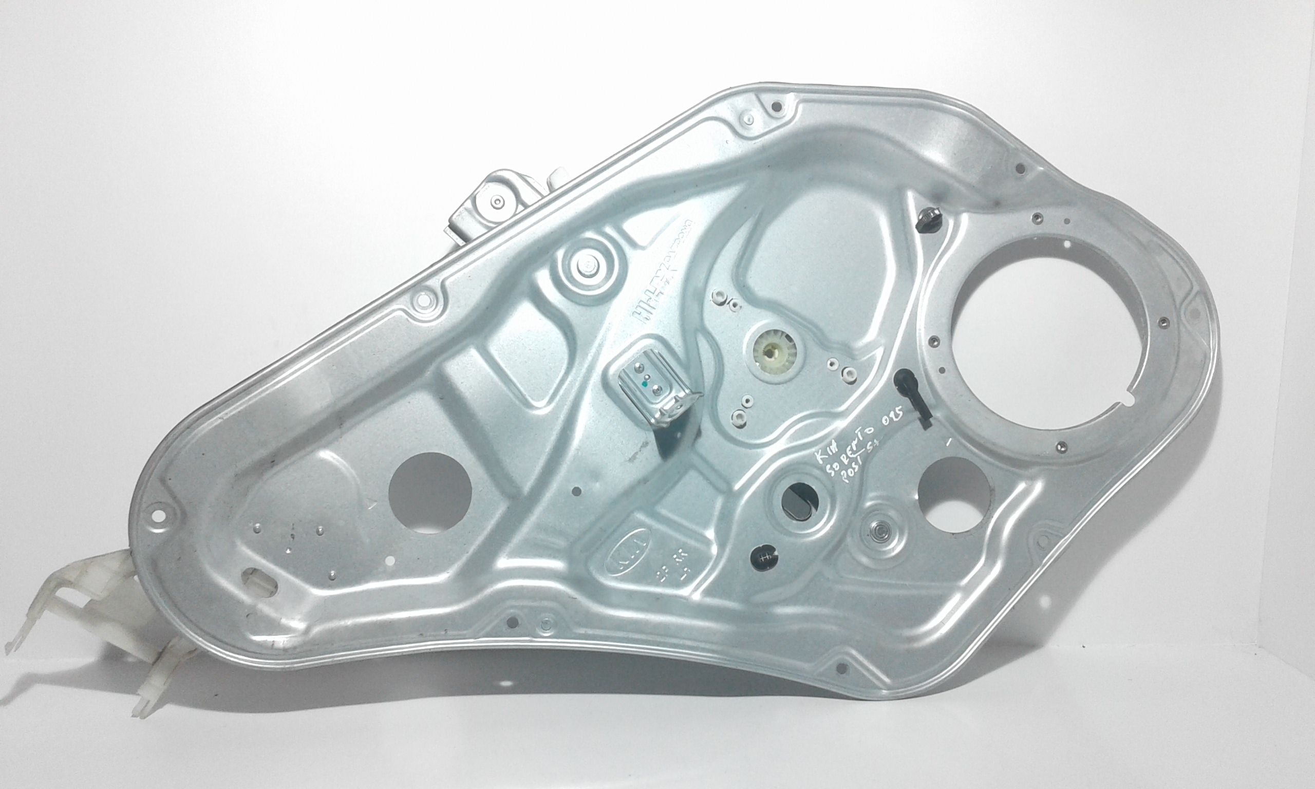Cremagliera posteriore sinistro guida KIA Sorento 3 Serie