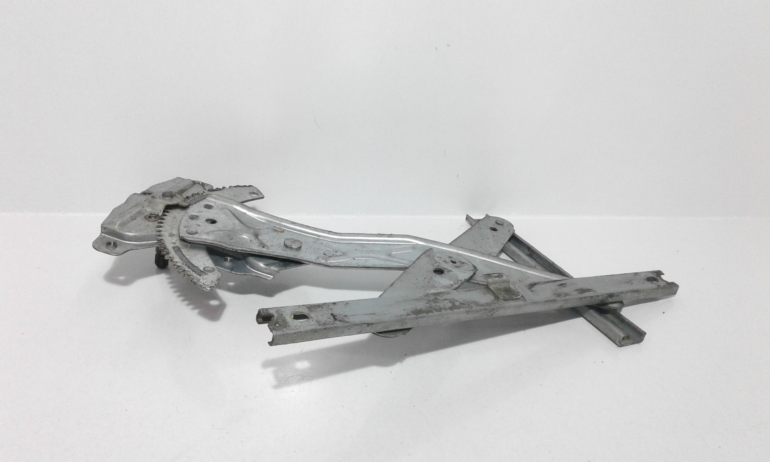 Cremagliera posteriore sinistro guida CHEVROLET Matiz 3 Serie