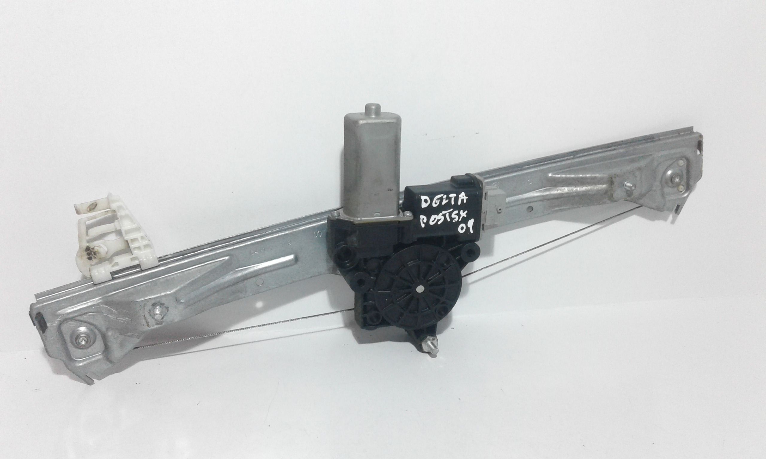 Cremagliera posteriore sinistro guida LANCIA Delta 3 Serie