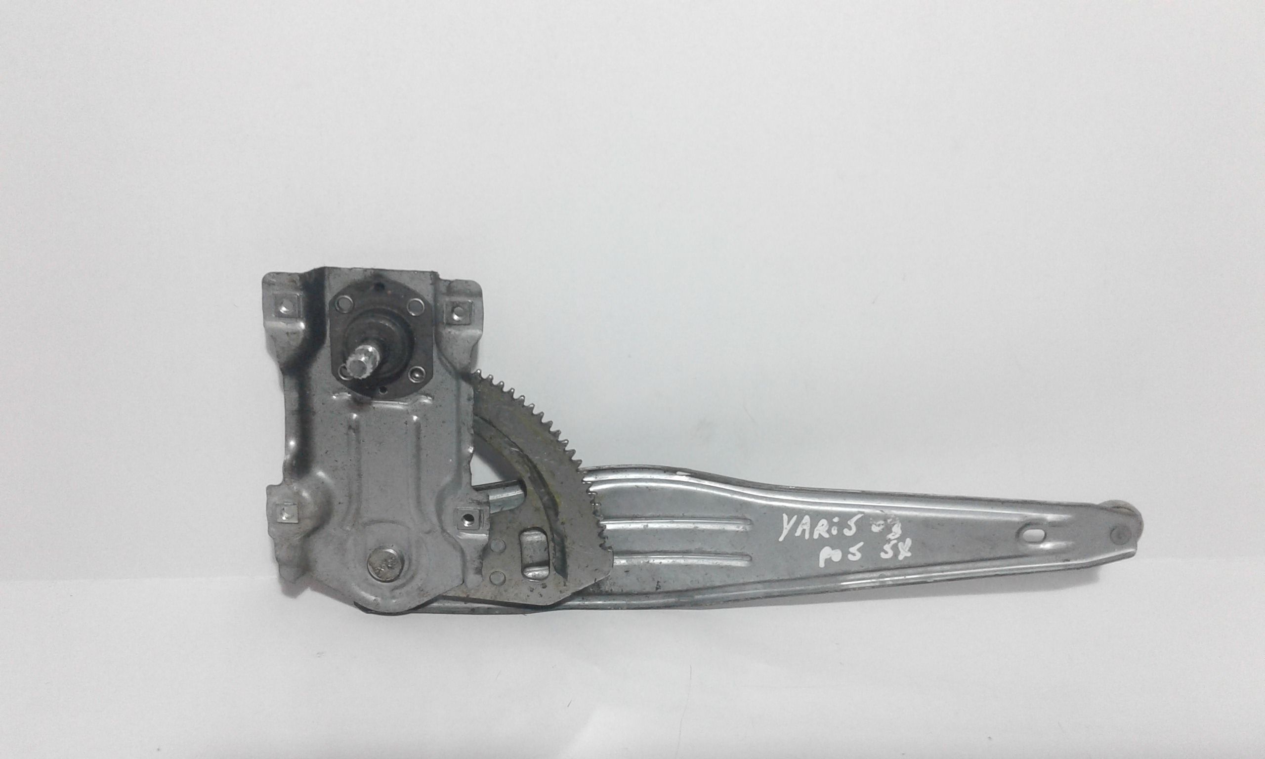 Cremagliera posteriore sinistro guida TOYOTA Yaris 2 Serie