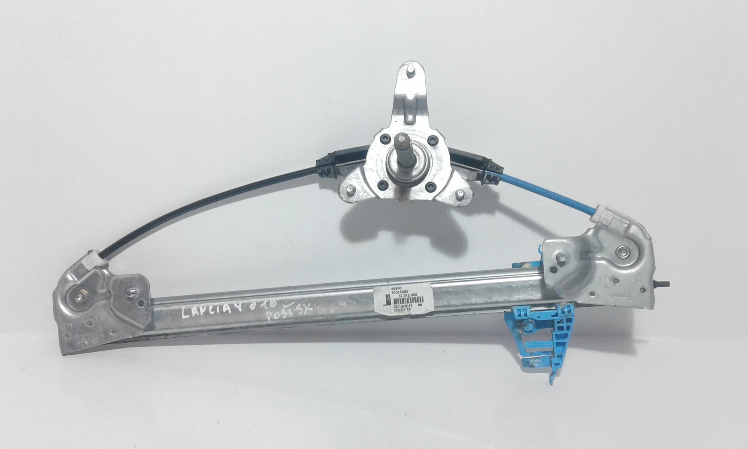 Cremagliera posteriore sinistro guida LANCIA Ypsilon 4 Serie