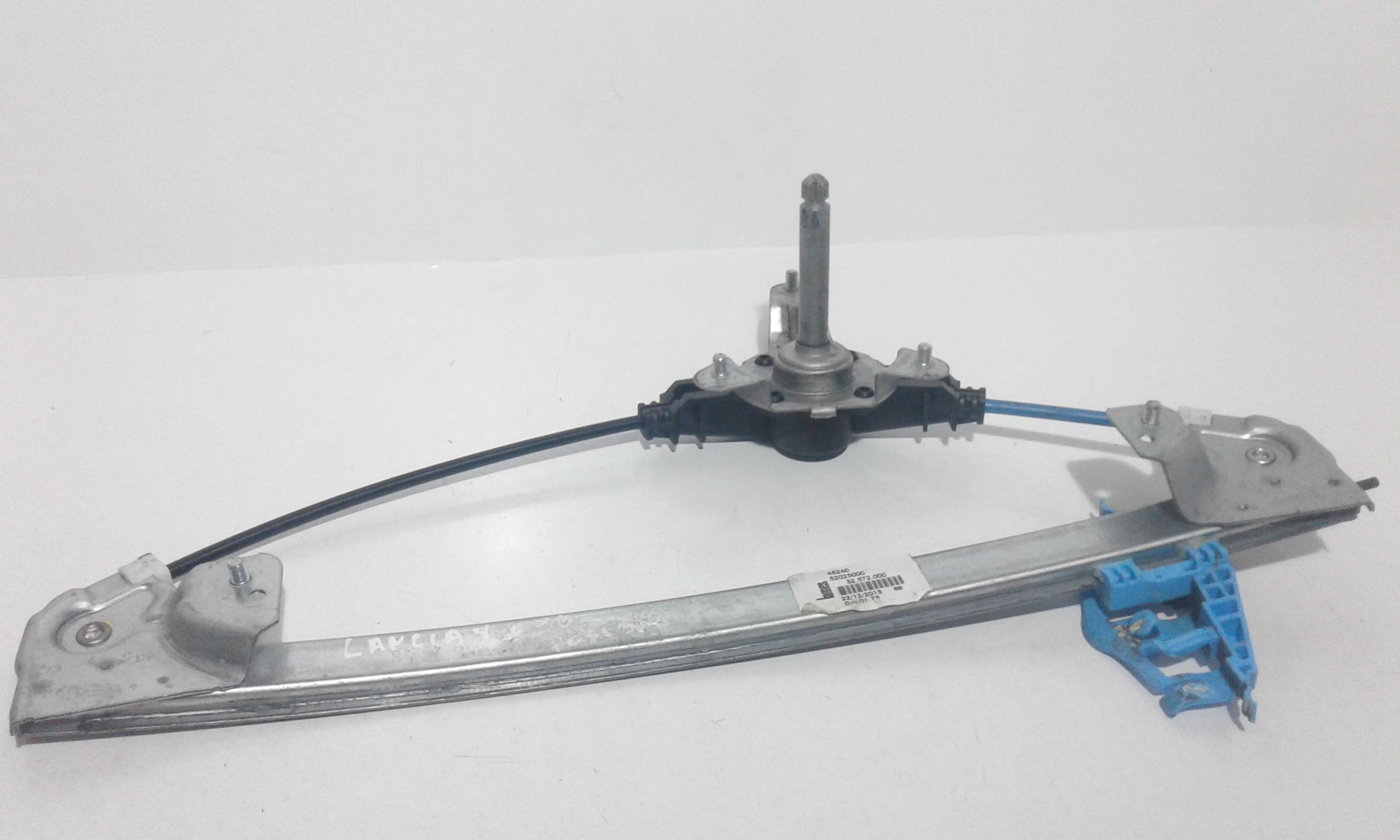 Cremagliera posteriore sinistro guida LANCIA Ypsilon 4 Serie