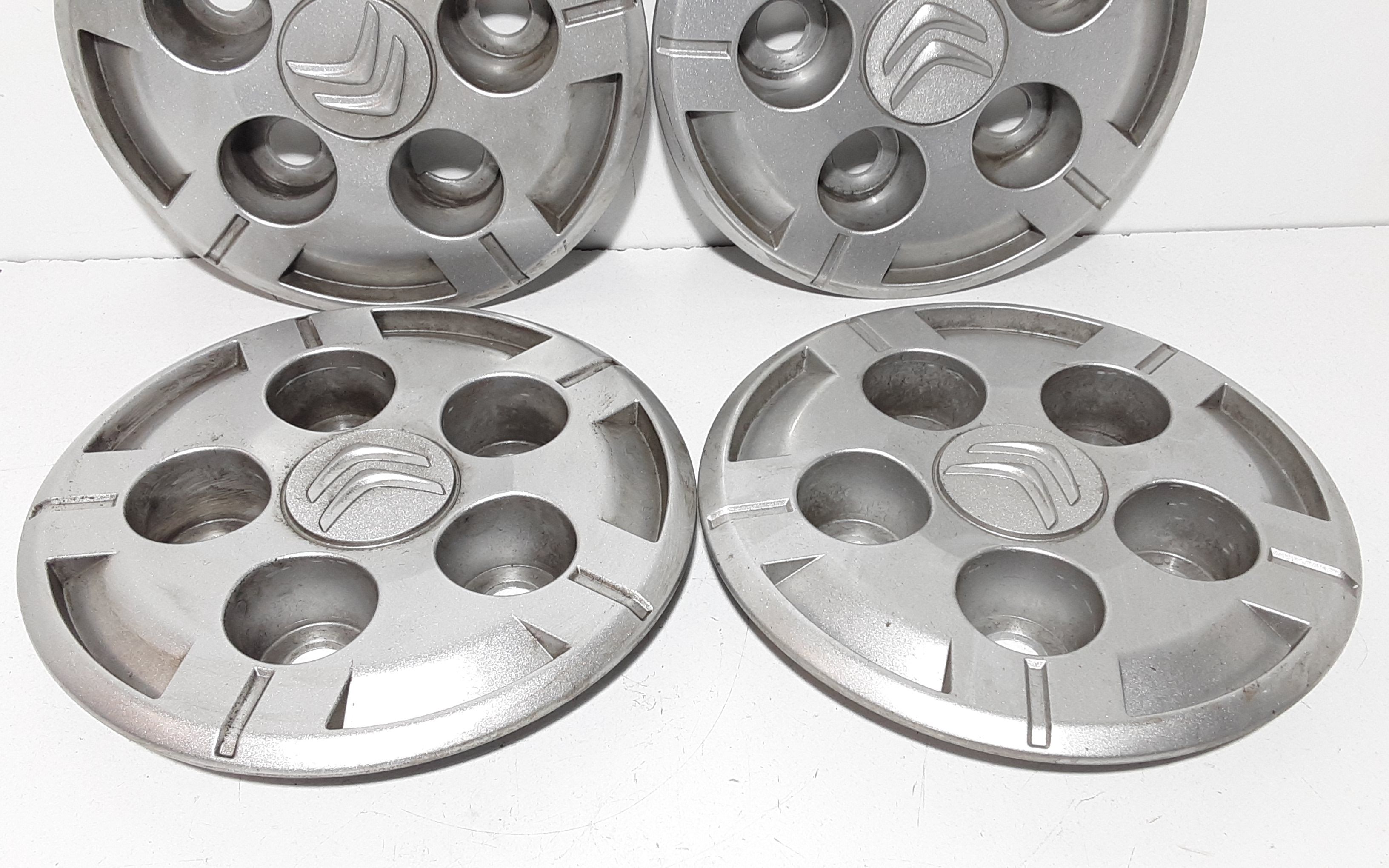 Copri mozzi CITROEN Jumper 3 Serie