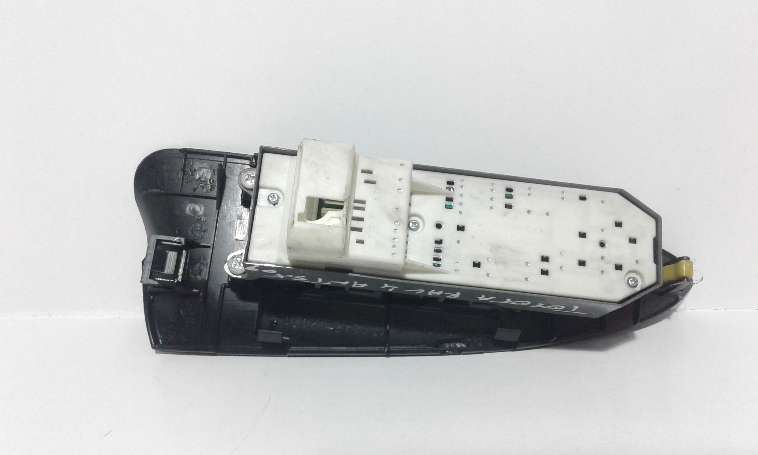 Pulsantiera Anteriore Sinistra Guida TOYOTA Rav4 4 Serie