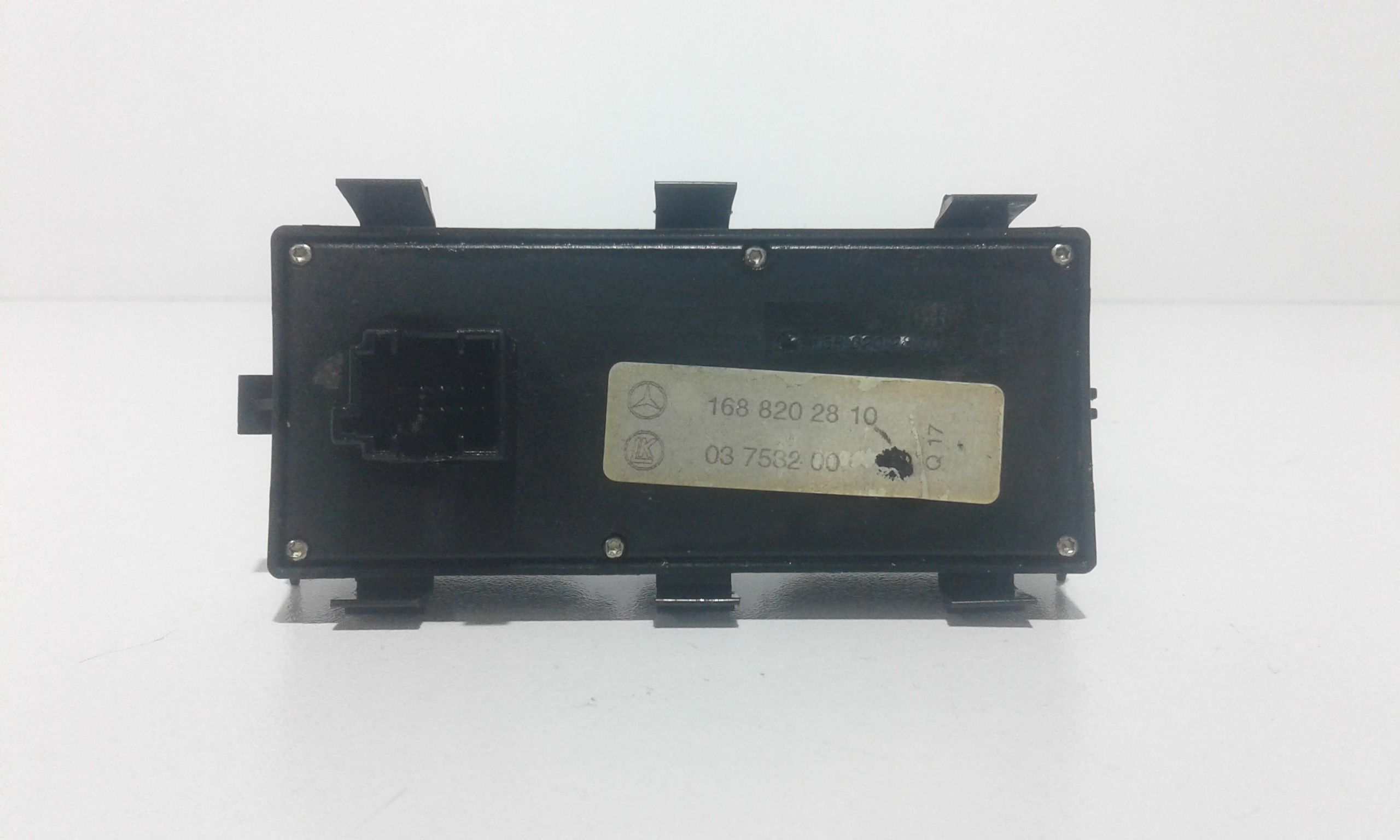 Pulsantiera Anteriore Sinistra Guida MERCEDES Classe A W168 1 Serie