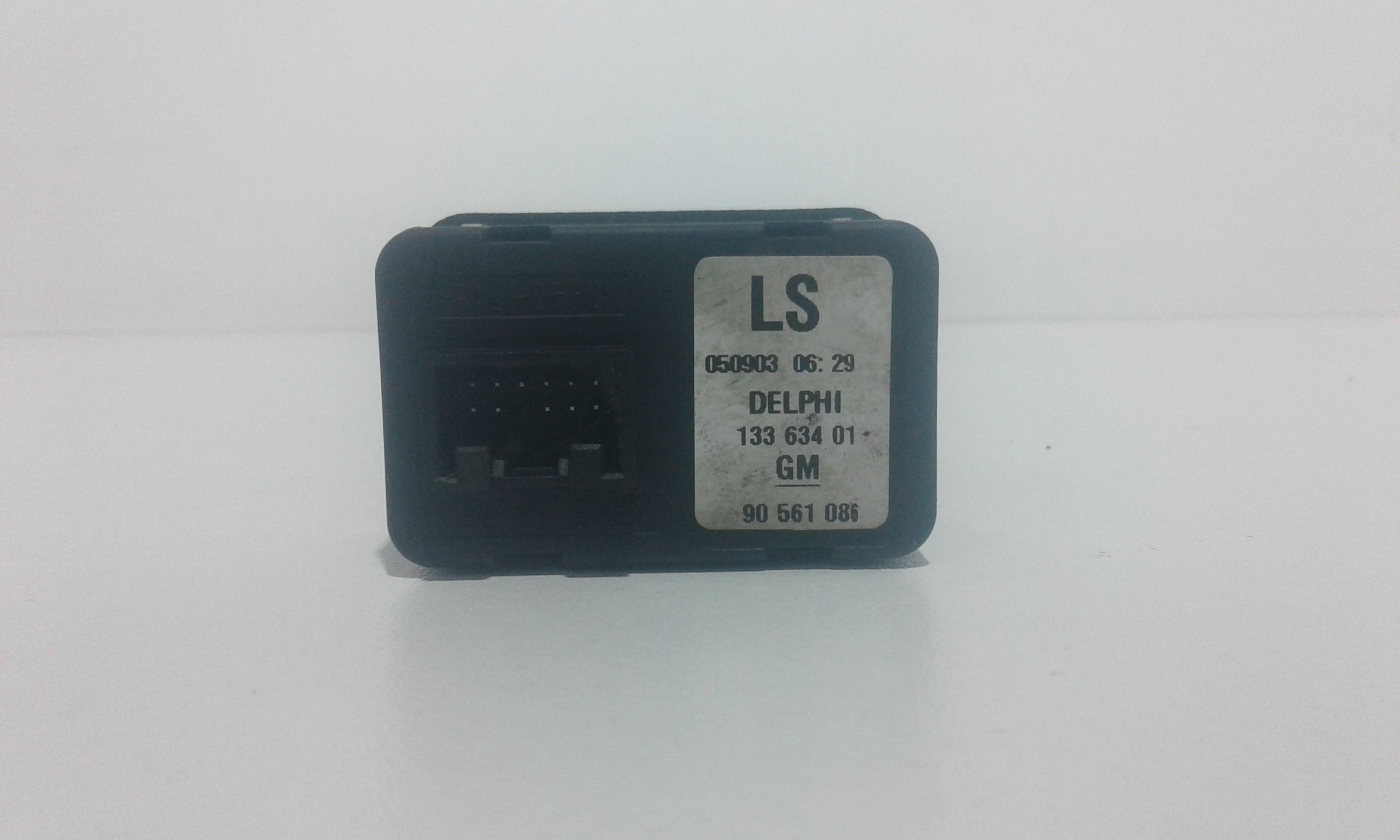 Pulsantiera Anteriore Sinistra Guida OPEL Zafira A