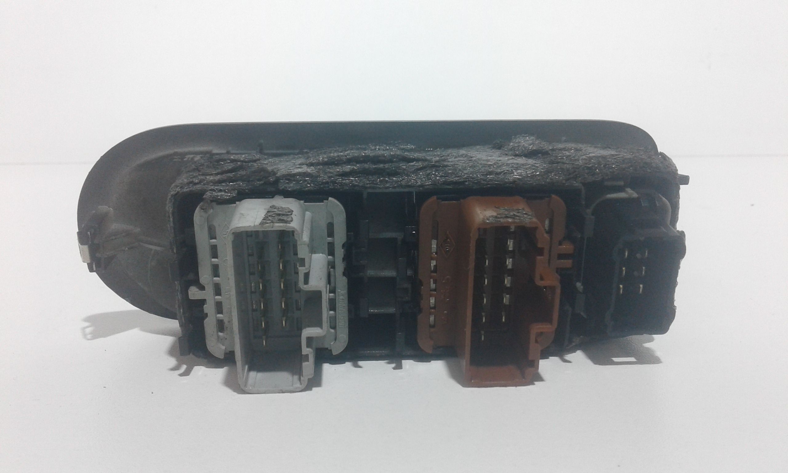 Pulsantiera Anteriore Sinistra Guida RENAULT Megane ll 1 Serie