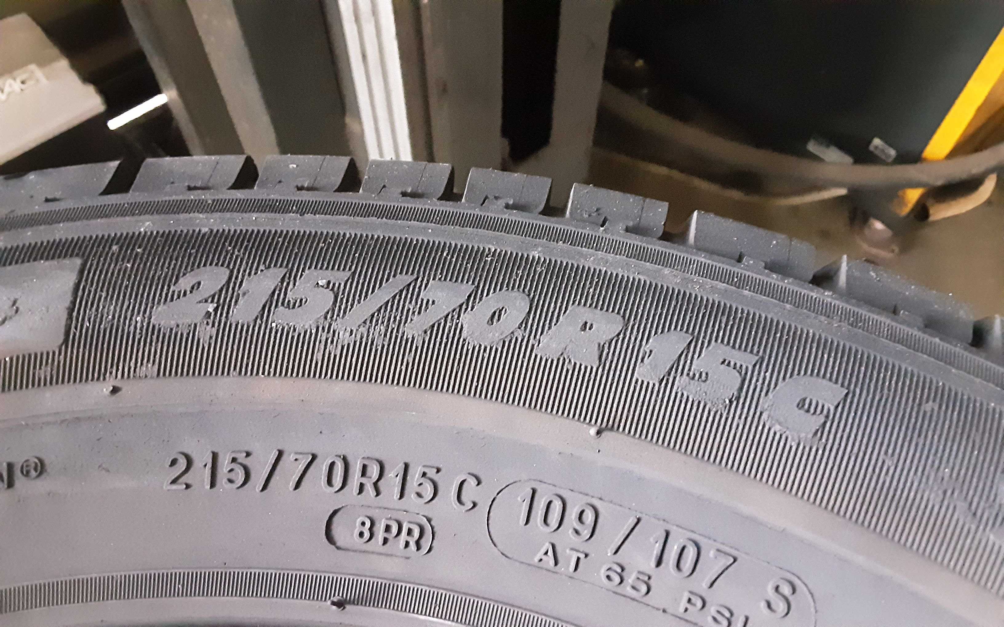 Cerchi in ferro FIAT Ducato 5 Serie Restyling