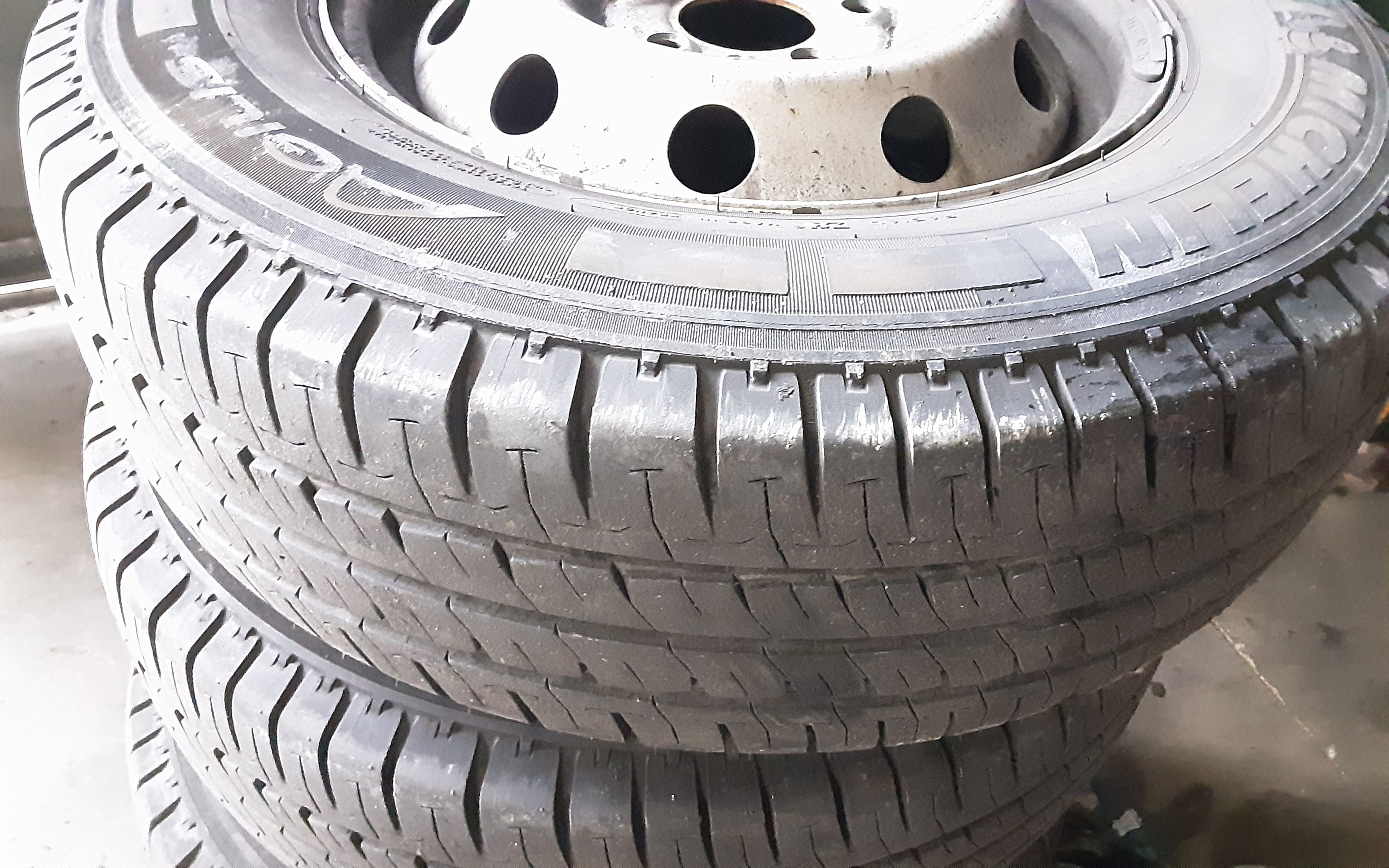 Cerchi in ferro FIAT Ducato 5 Serie Restyling