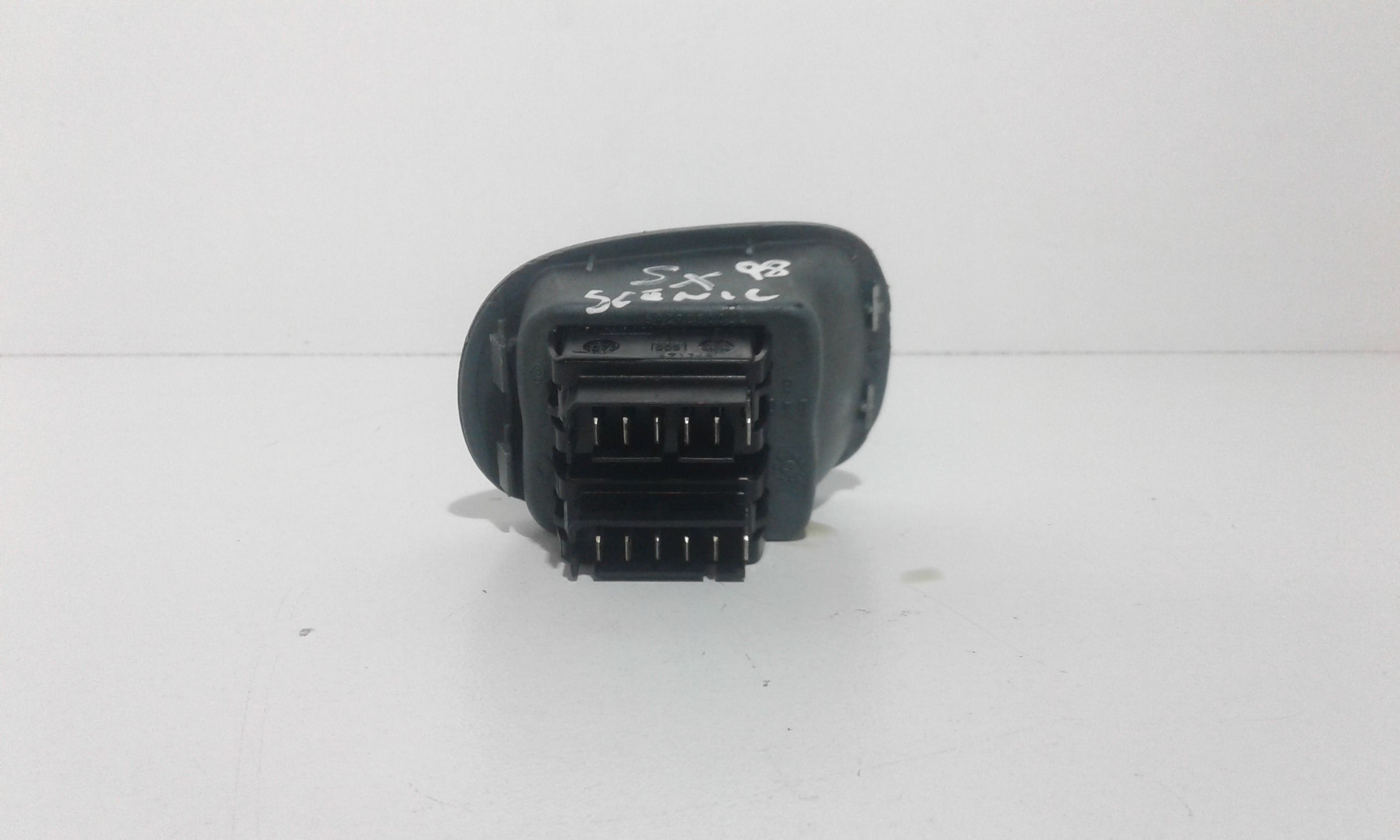 Pulsantiera Anteriore Sinistra Guida RENAULT Scenic 1 Serie