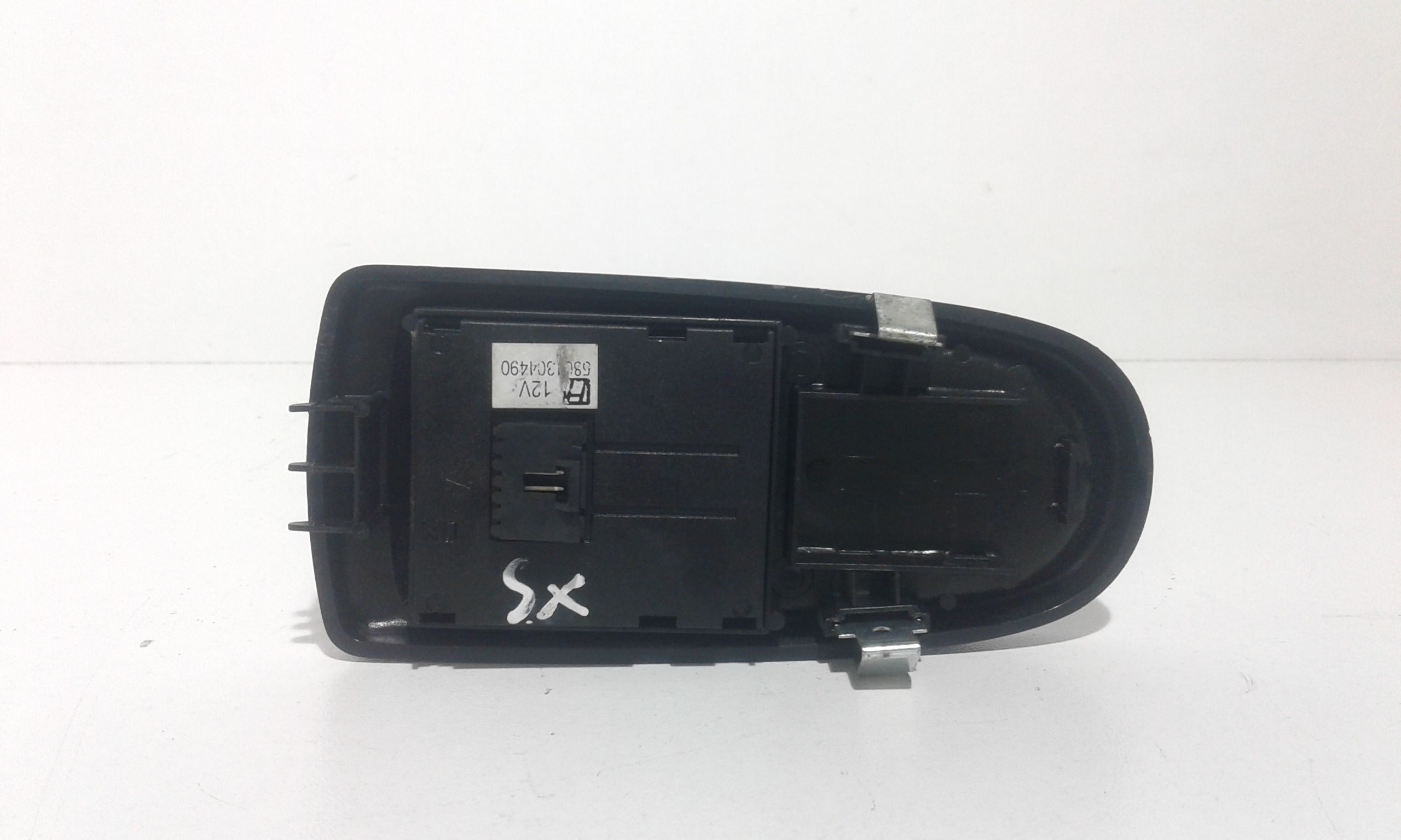 Pulsantiera Anteriore Sinistra Guida IVECO Daily 4 Serie