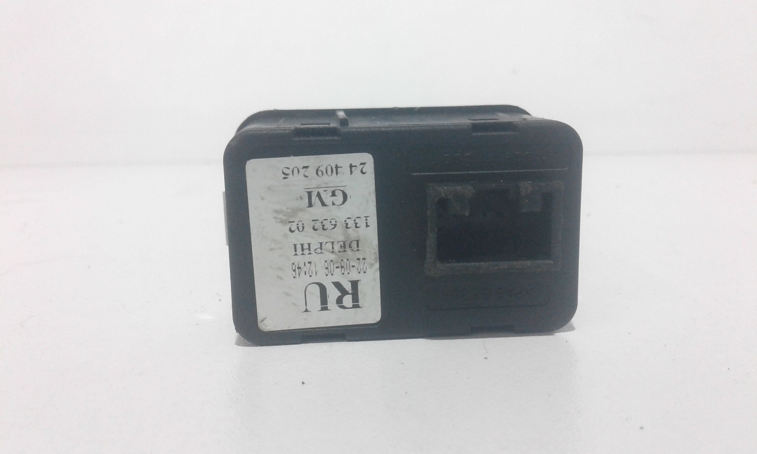 Pulsantiera Anteriore Sinistra Guida OPEL Meriva 1 Serie