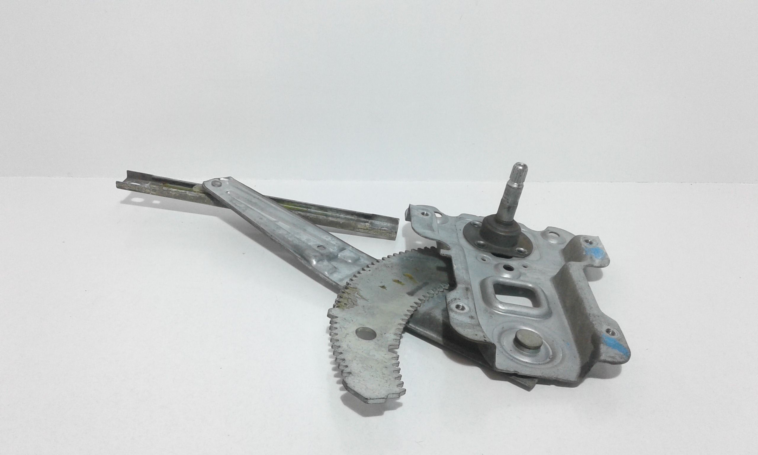 Cremagliera posteriore destra passeggero NISSAN Micra 4 Serie