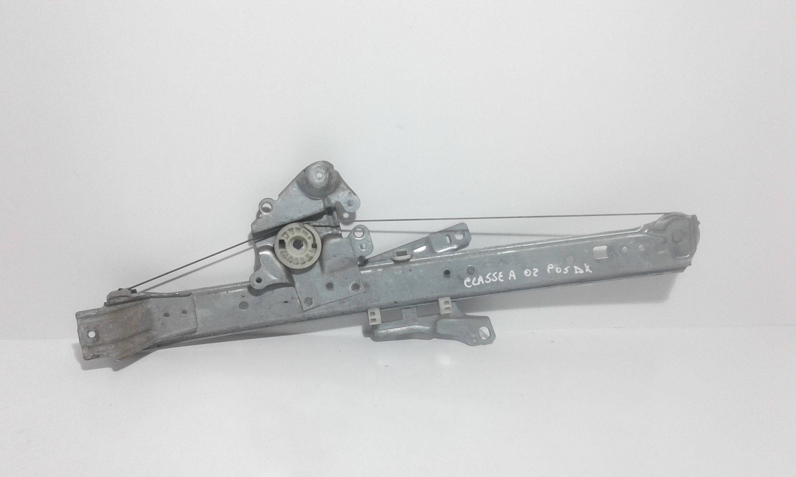 Cremagliera posteriore destra passeggero MERCEDES Classe A W168 2 Serie