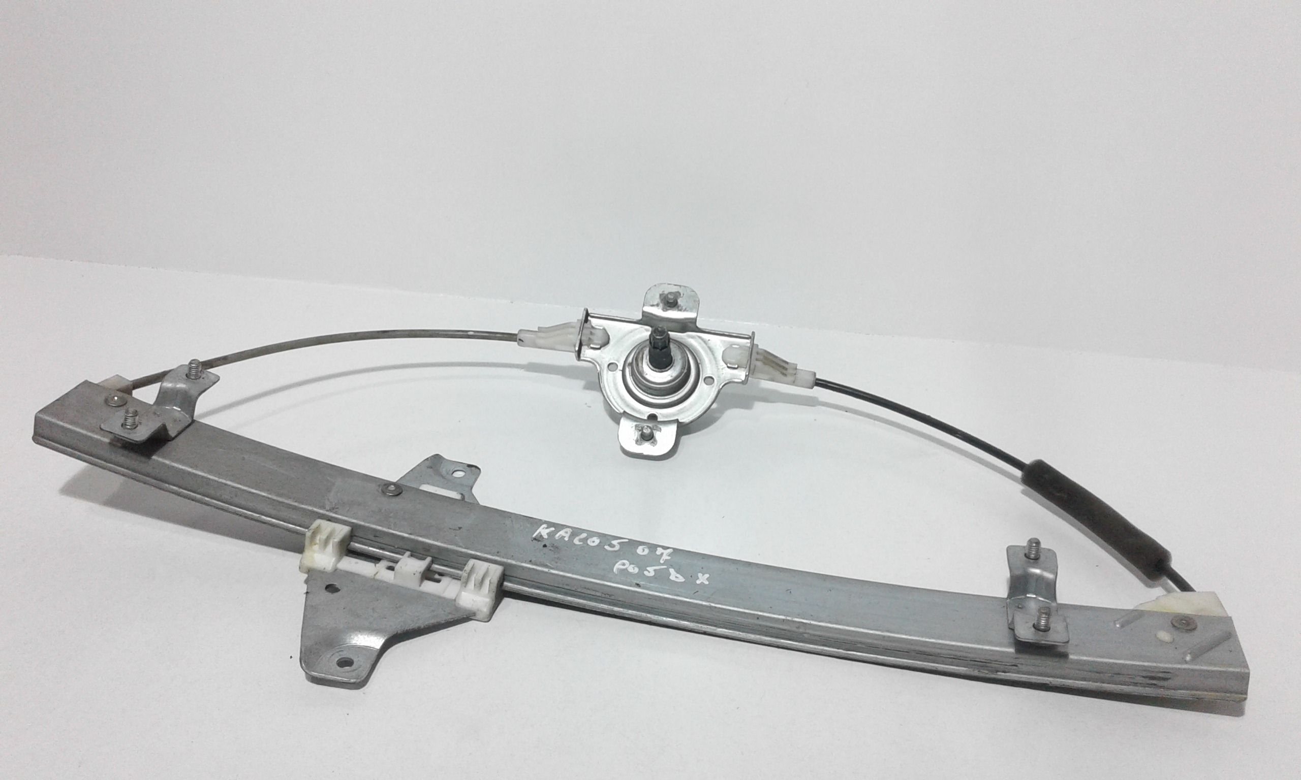 Cremagliera posteriore destra passeggero CHEVROLET Kalos 2 Serie