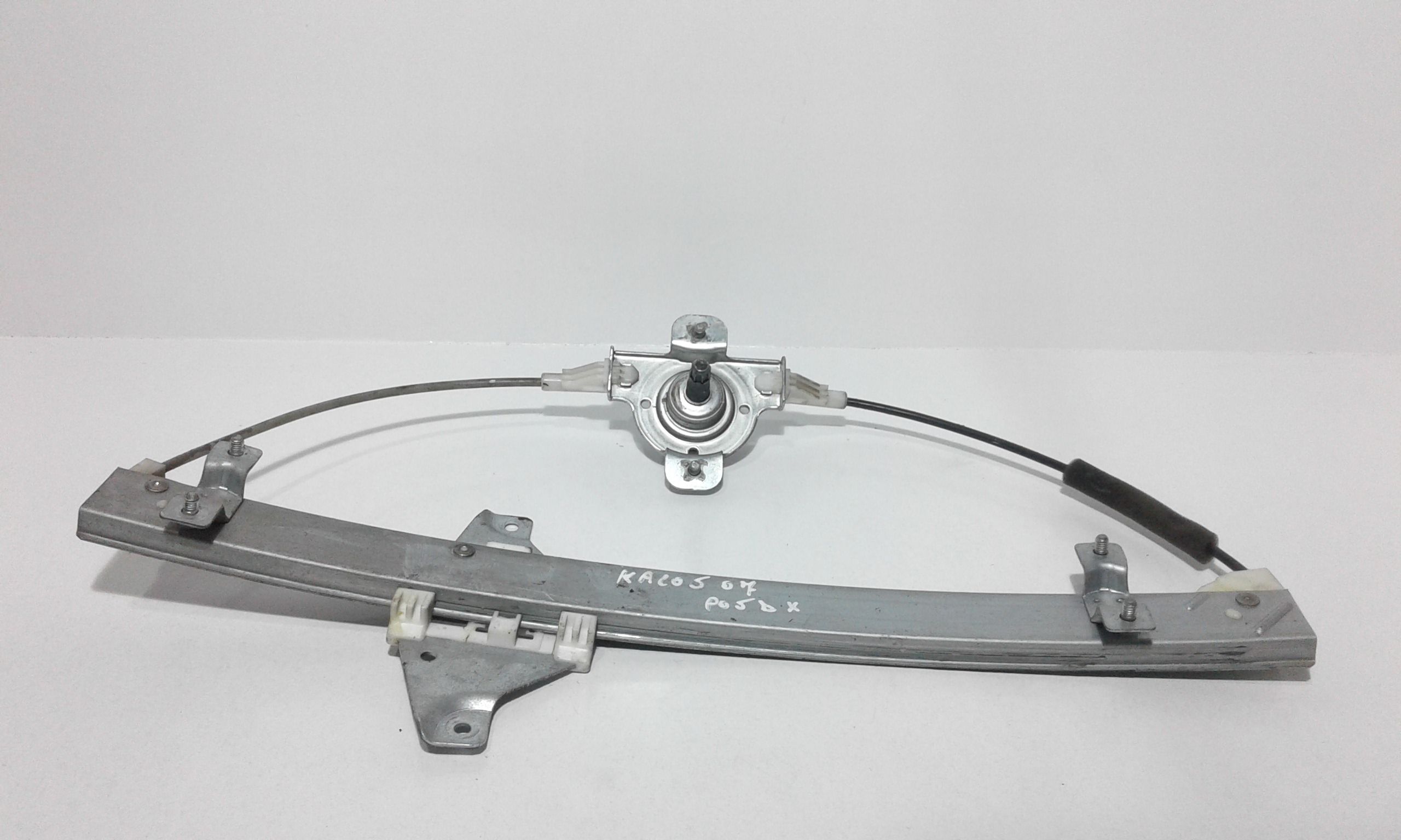 Cremagliera posteriore destra passeggero CHEVROLET Kalos 2 Serie