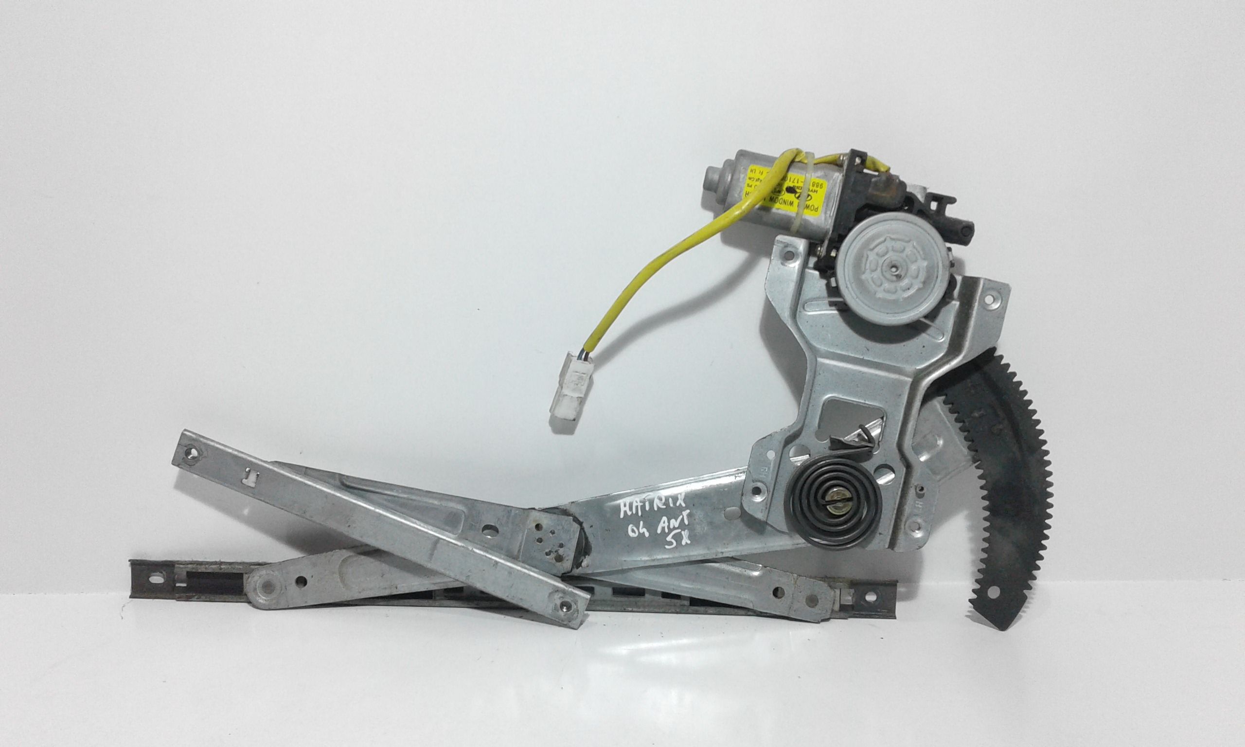 Cremagliera posteriore destra passeggero HYUNDAI Matrix 1 Serie