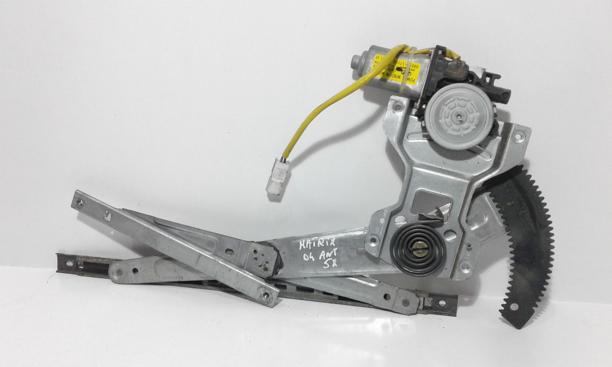 Cremagliera posteriore destra passeggero HYUNDAI Matrix 1 Serie