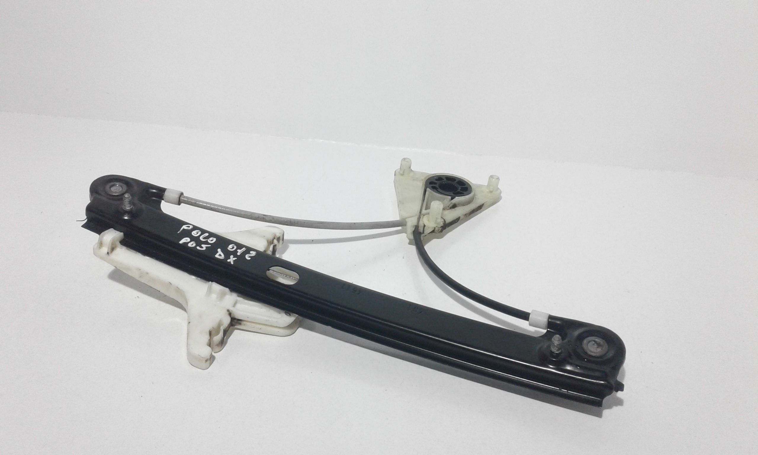 Cremagliera posteriore destra passeggero VOLKSWAGEN Polo 5 Serie