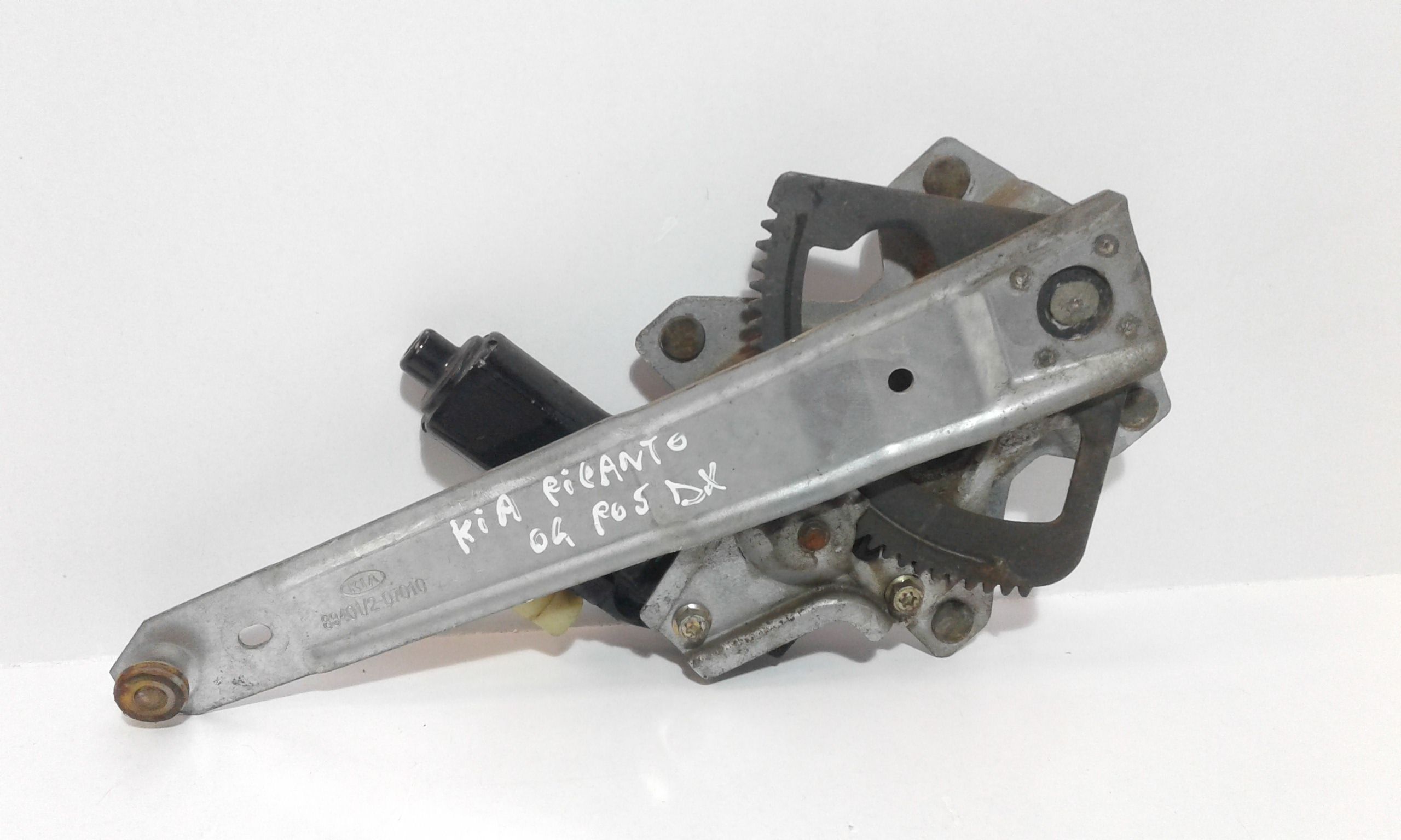 Cremagliera posteriore destra passeggero KIA Picanto 1 Serie