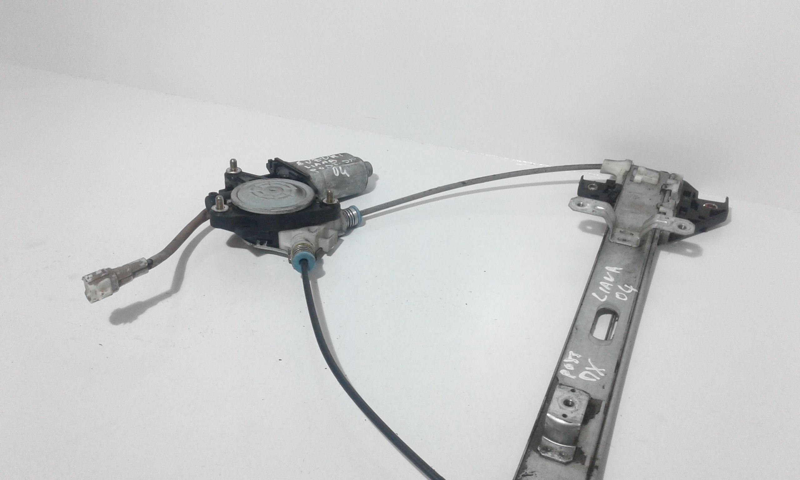 Cremagliera posteriore destra passeggero SUZUKI Liana Berlina