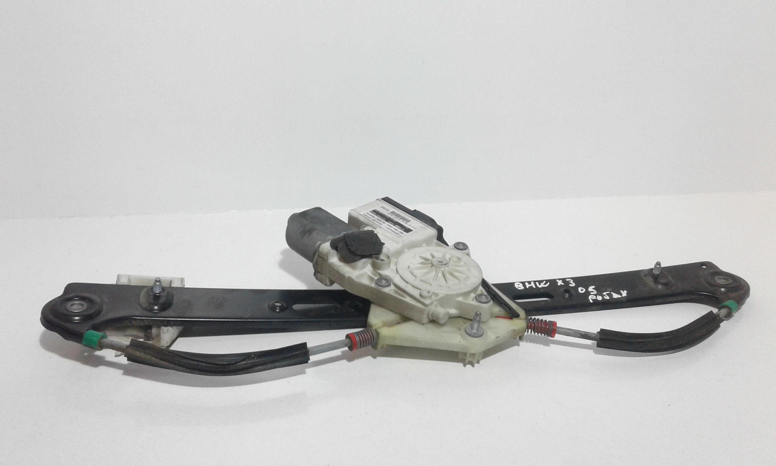 Cremagliera posteriore destra passeggero BMW X3 1 Serie