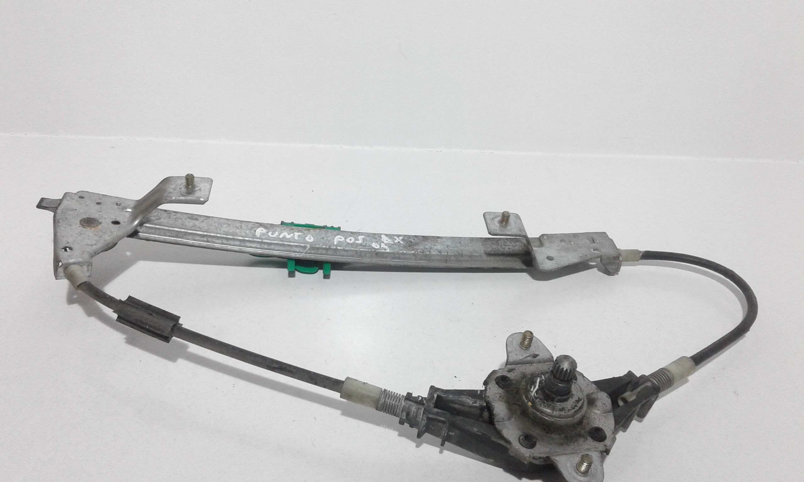 Cremagliera posteriore destra passeggero FIAT Punto Berlina 3P 3 Serie