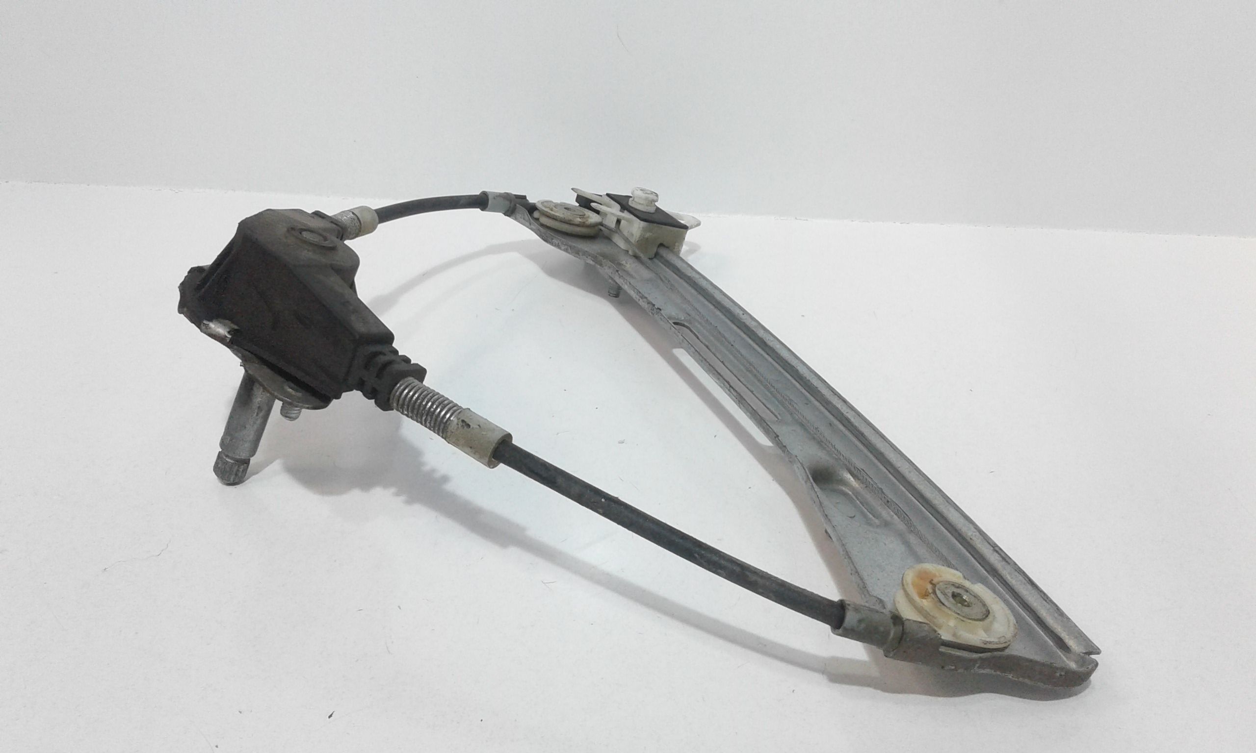 Cremagliera posteriore destra passeggero FIAT Panda 2 Serie