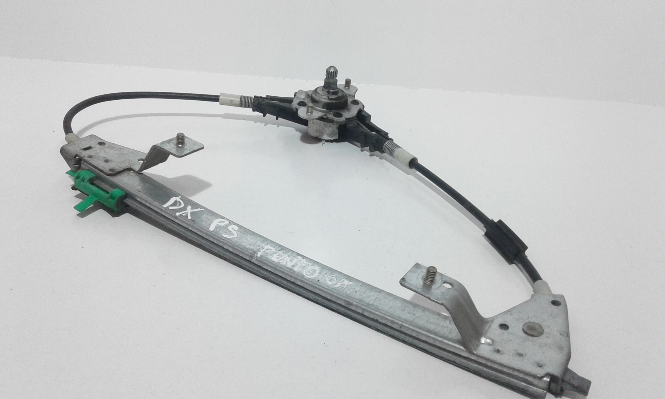 Cremagliera posteriore destra passeggero FIAT Punto Berlina 3P 3 Serie