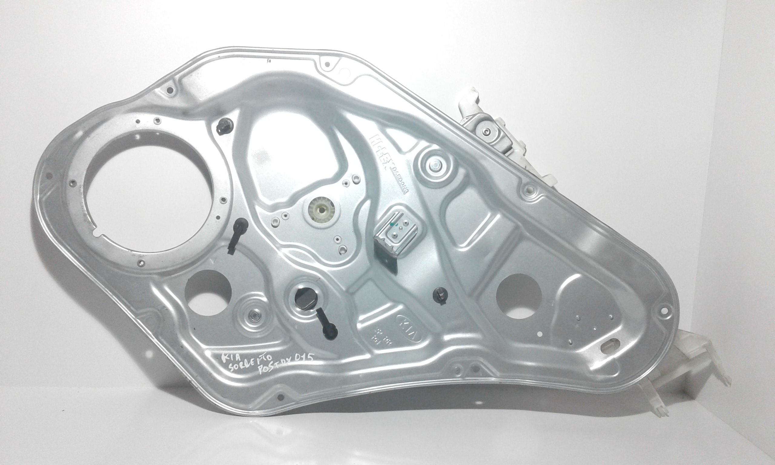 Cremagliera posteriore destra passeggero KIA Sorento 3 Serie