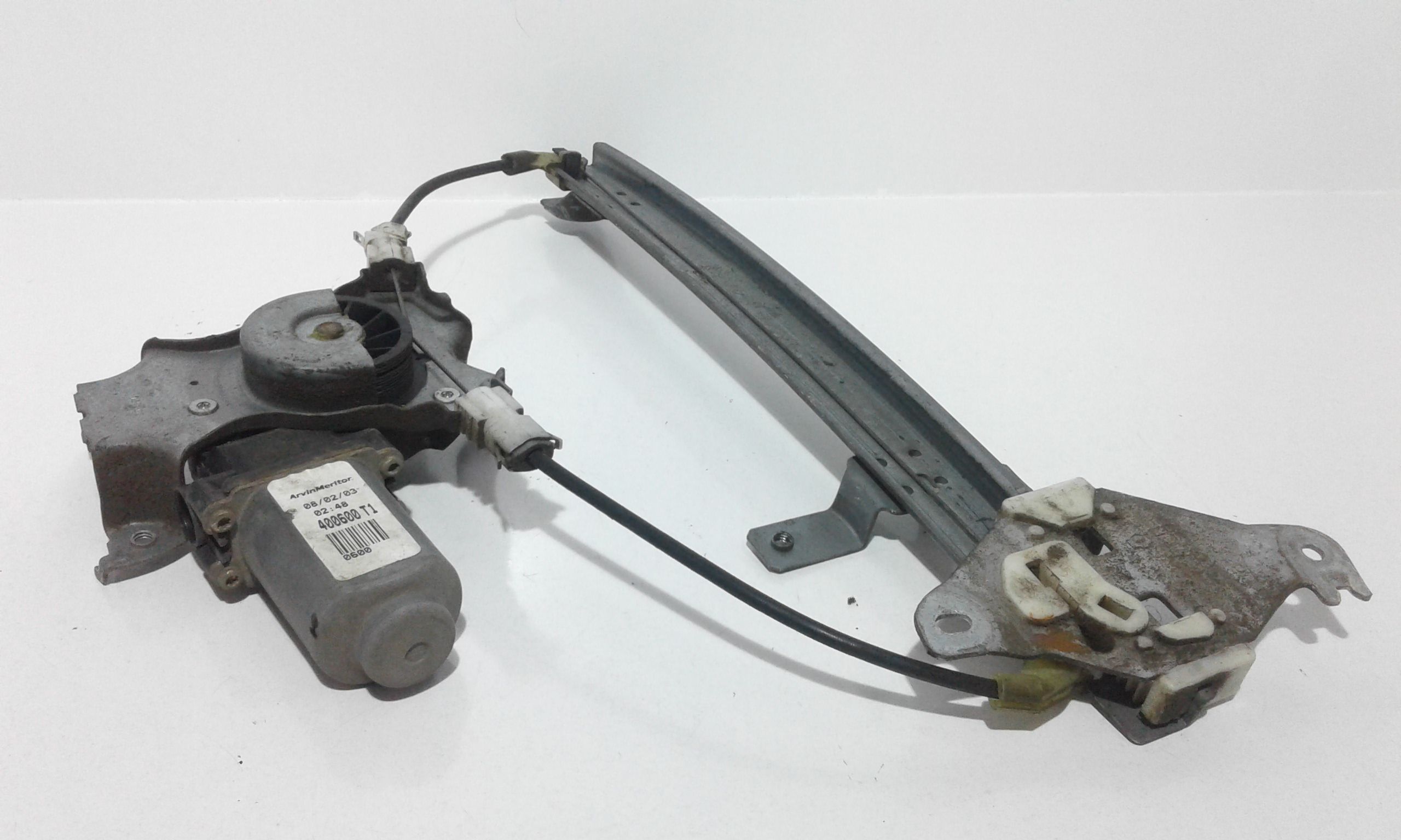 Cremagliera posteriore destra passeggero NISSAN Almera 2 Serie