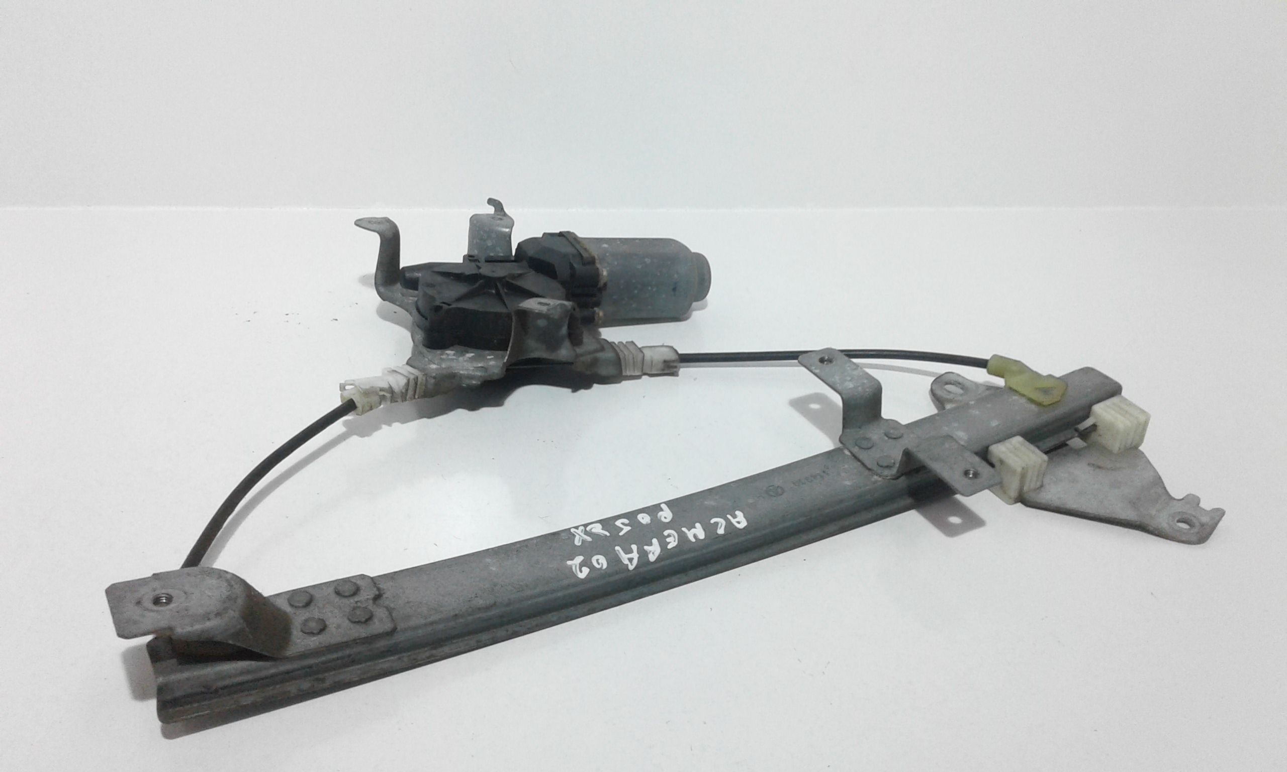 Cremagliera posteriore destra passeggero NISSAN Almera 2 Serie