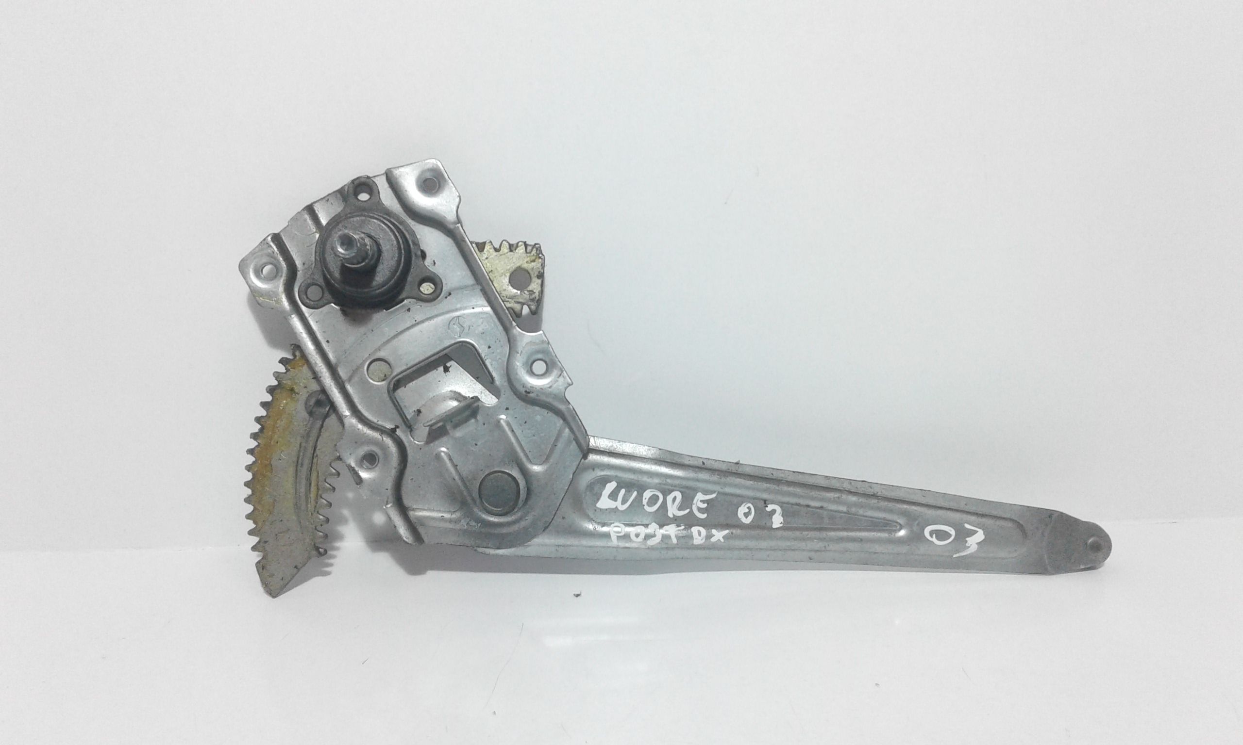 Cremagliera posteriore destra passeggero DAIHATSU Cuore 1 Serie