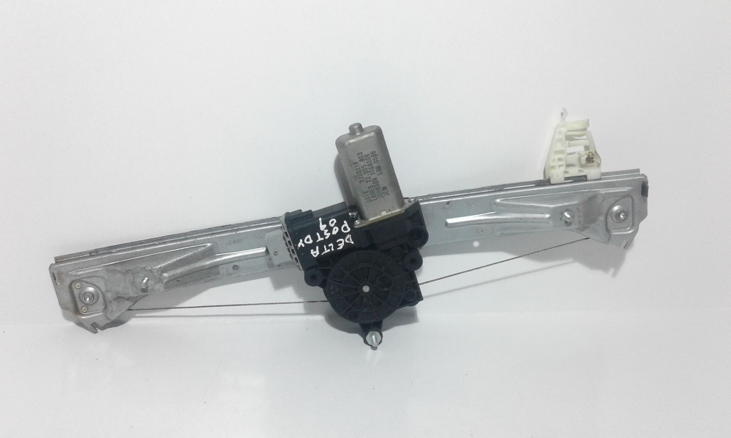 Cremagliera posteriore destra passeggero LANCIA Delta 3 Serie