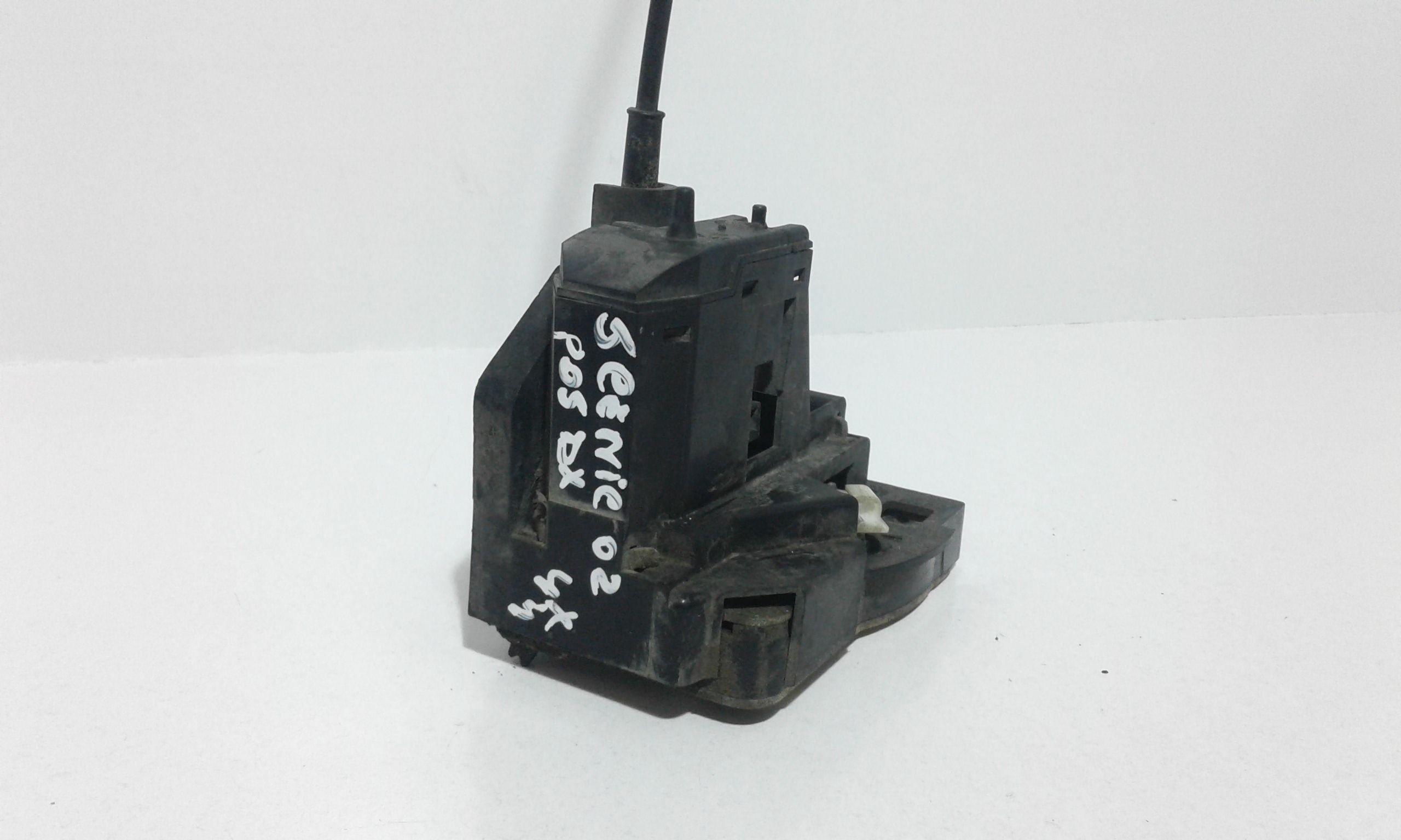 Serratura Posteriore destra RENAULT Scenic RX4