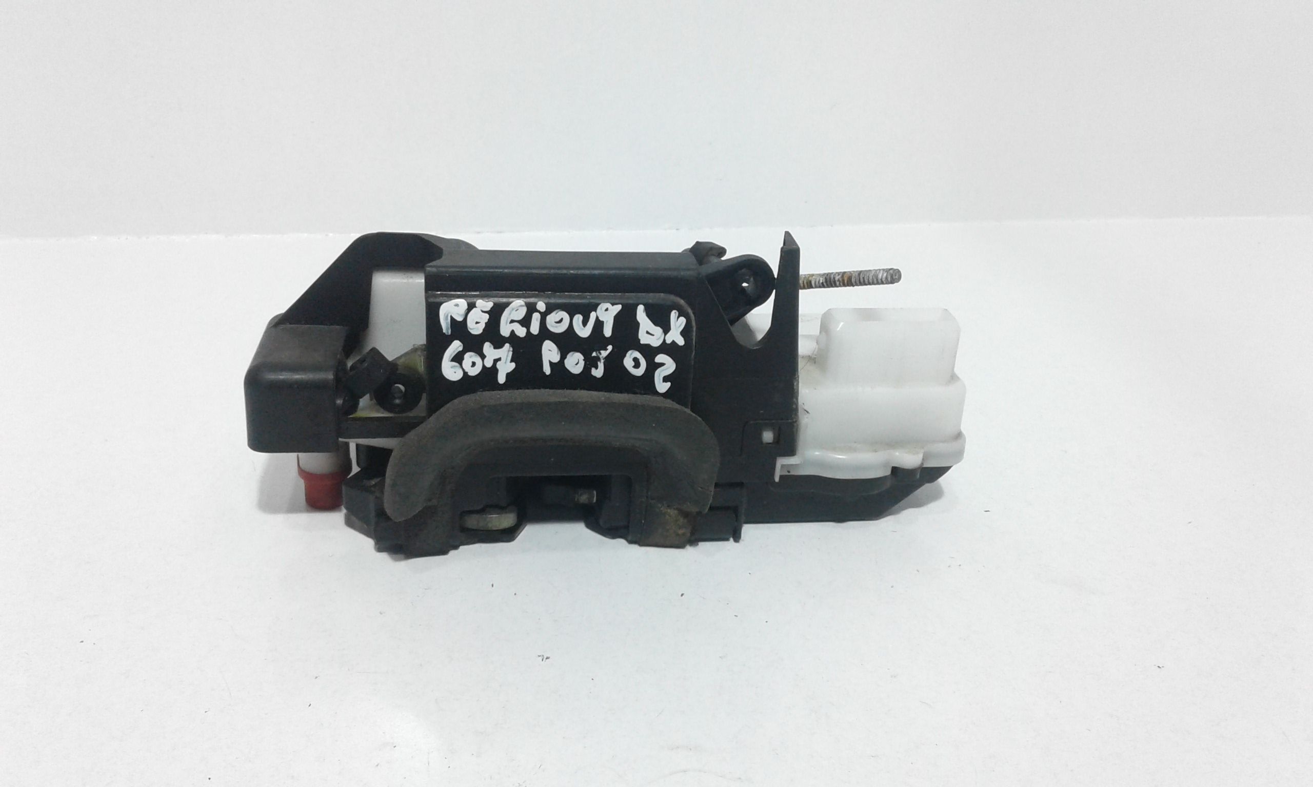 Serratura Posteriore destra PEUGEOT 607 1 Serie