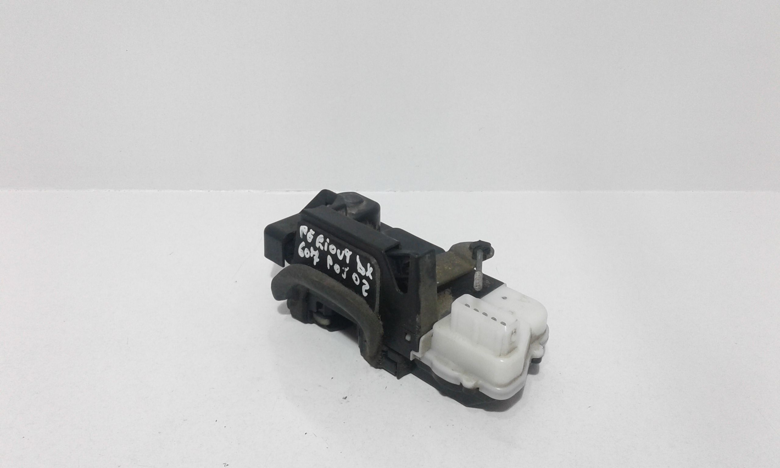 Serratura Posteriore destra PEUGEOT 607 1 Serie