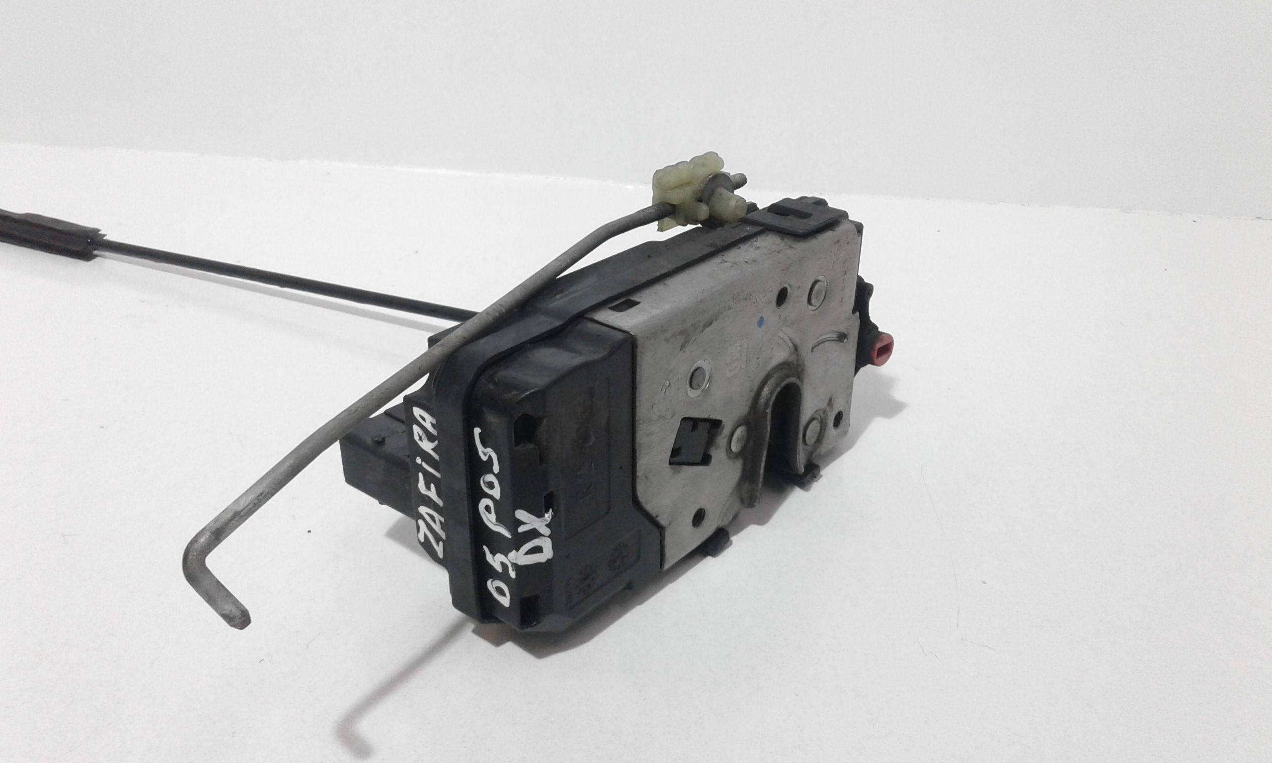 Serratura Posteriore destra OPEL Zafira B