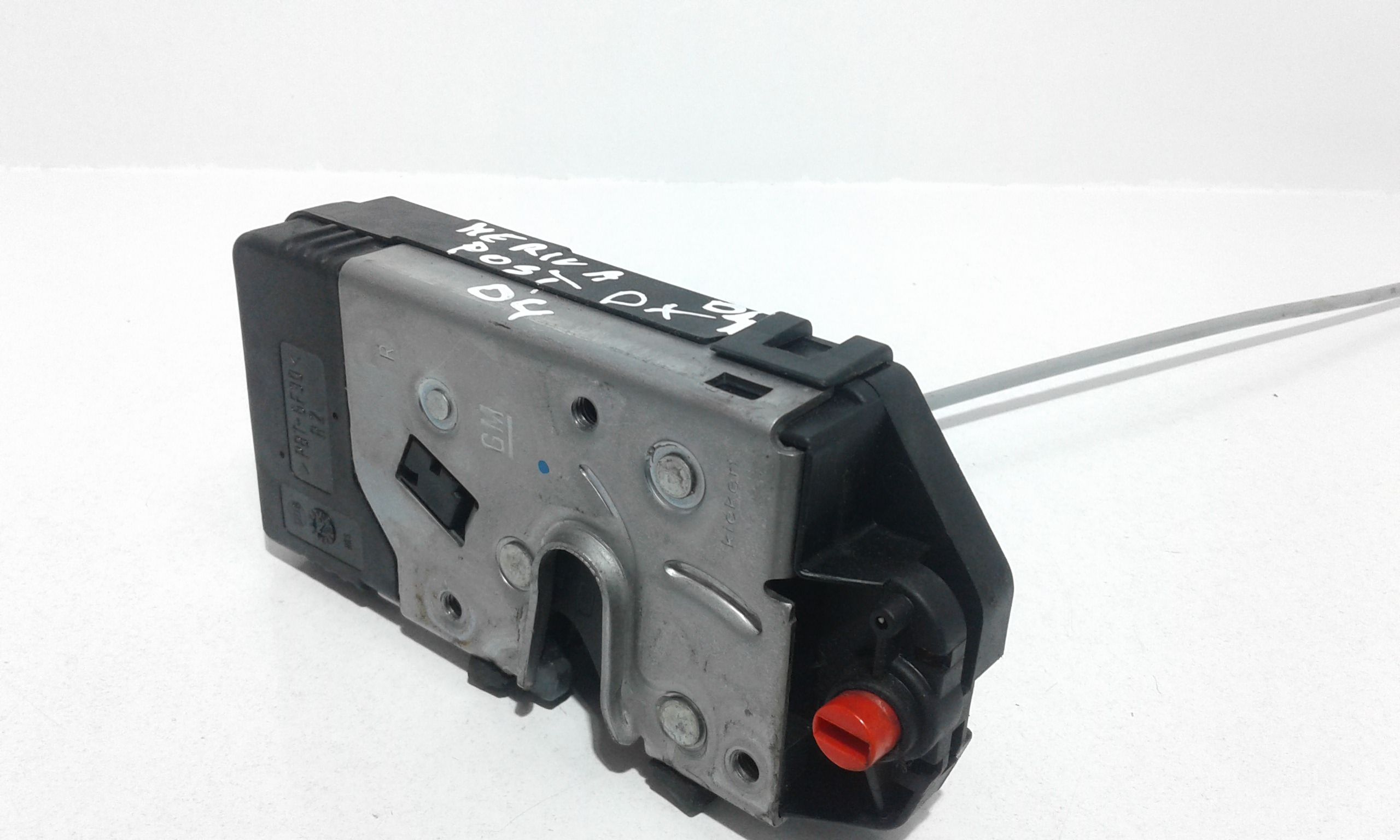 Serratura Posteriore destra OPEL Meriva 1 Serie