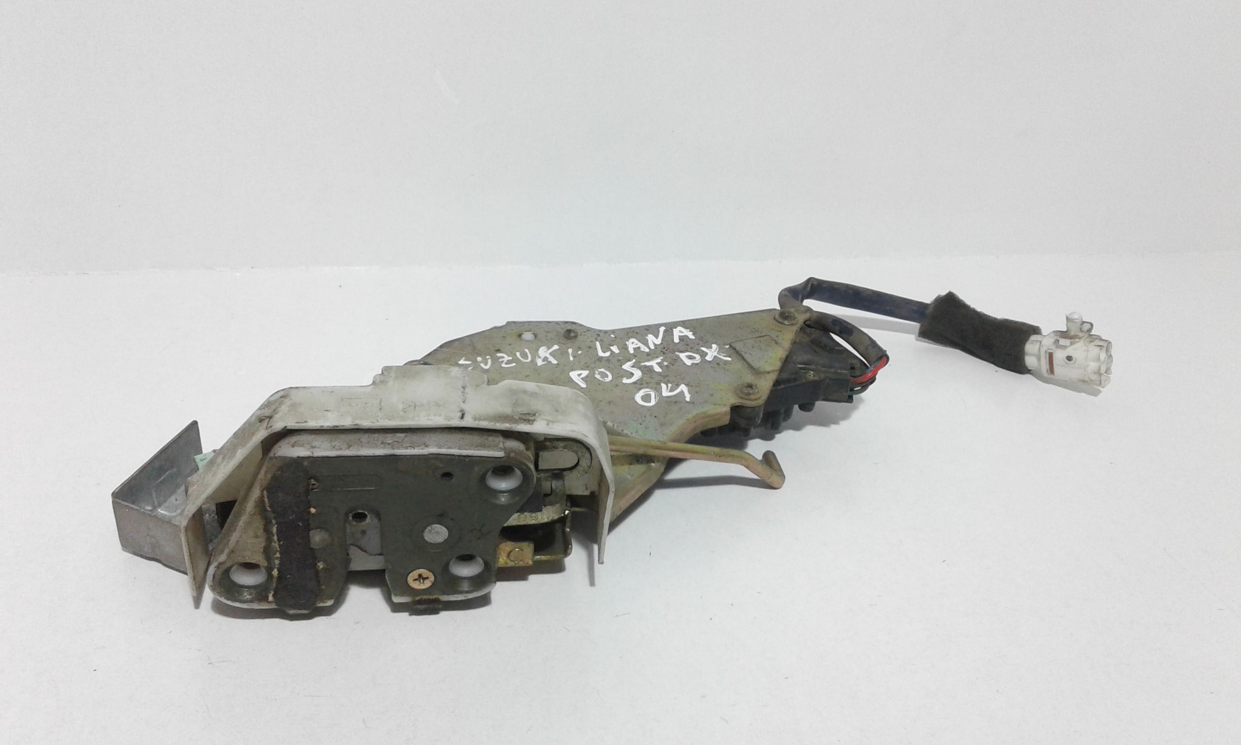 Serratura Posteriore destra SUZUKI Liana Berlina