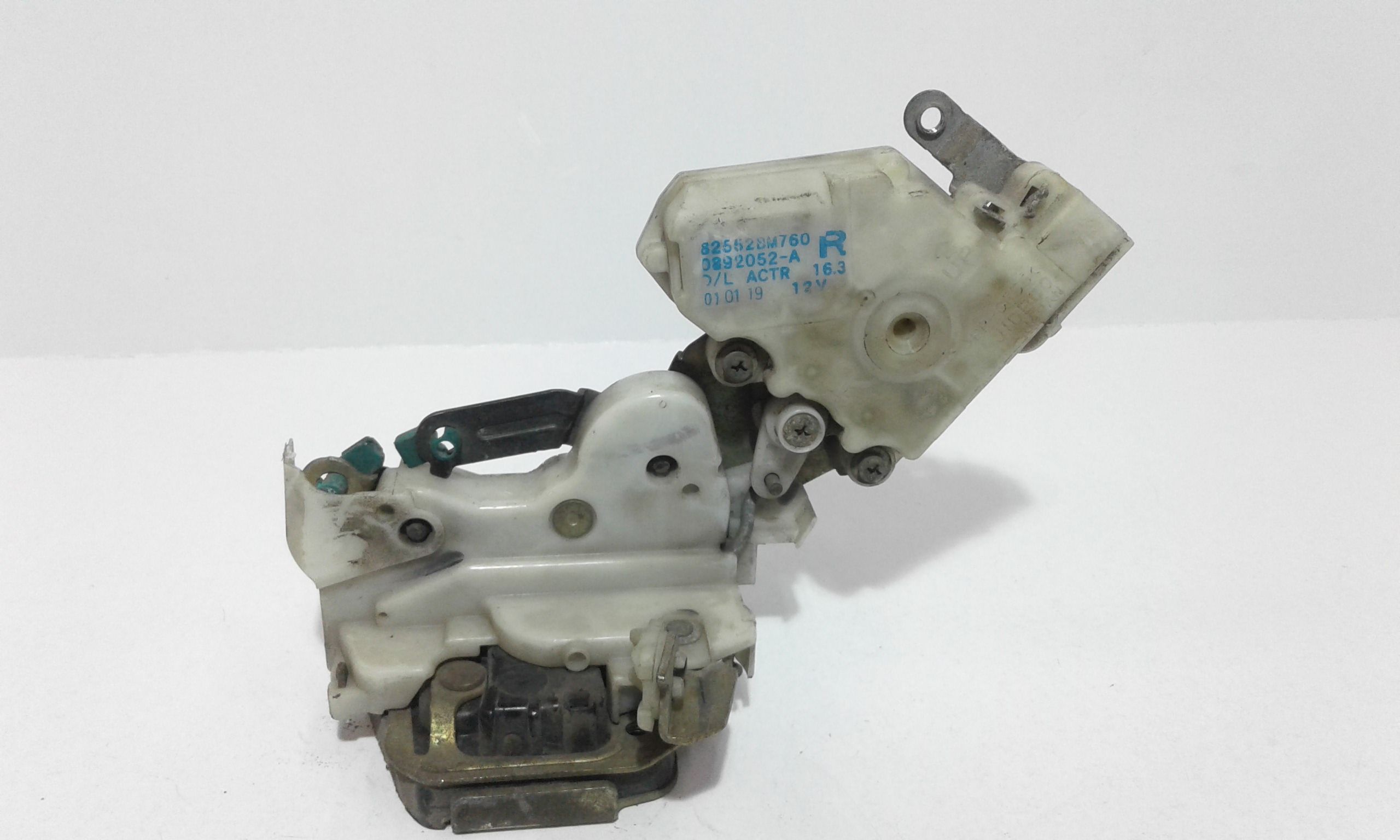 Serratura Posteriore destra NISSAN Almera 2 Serie