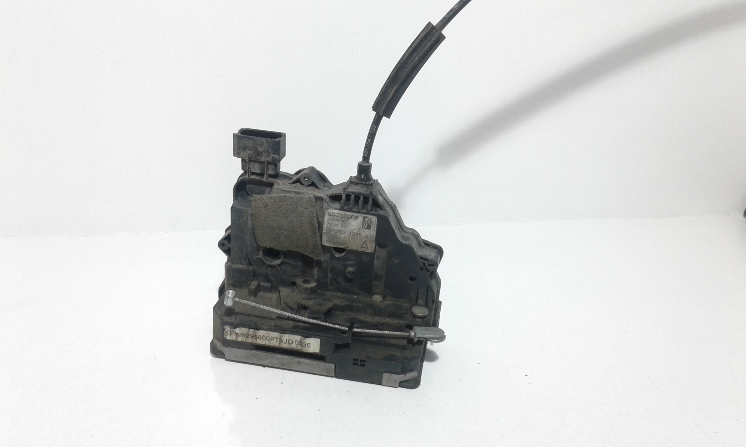 Serratura Posteriore destra FIAT Grande Punto 1 Serie