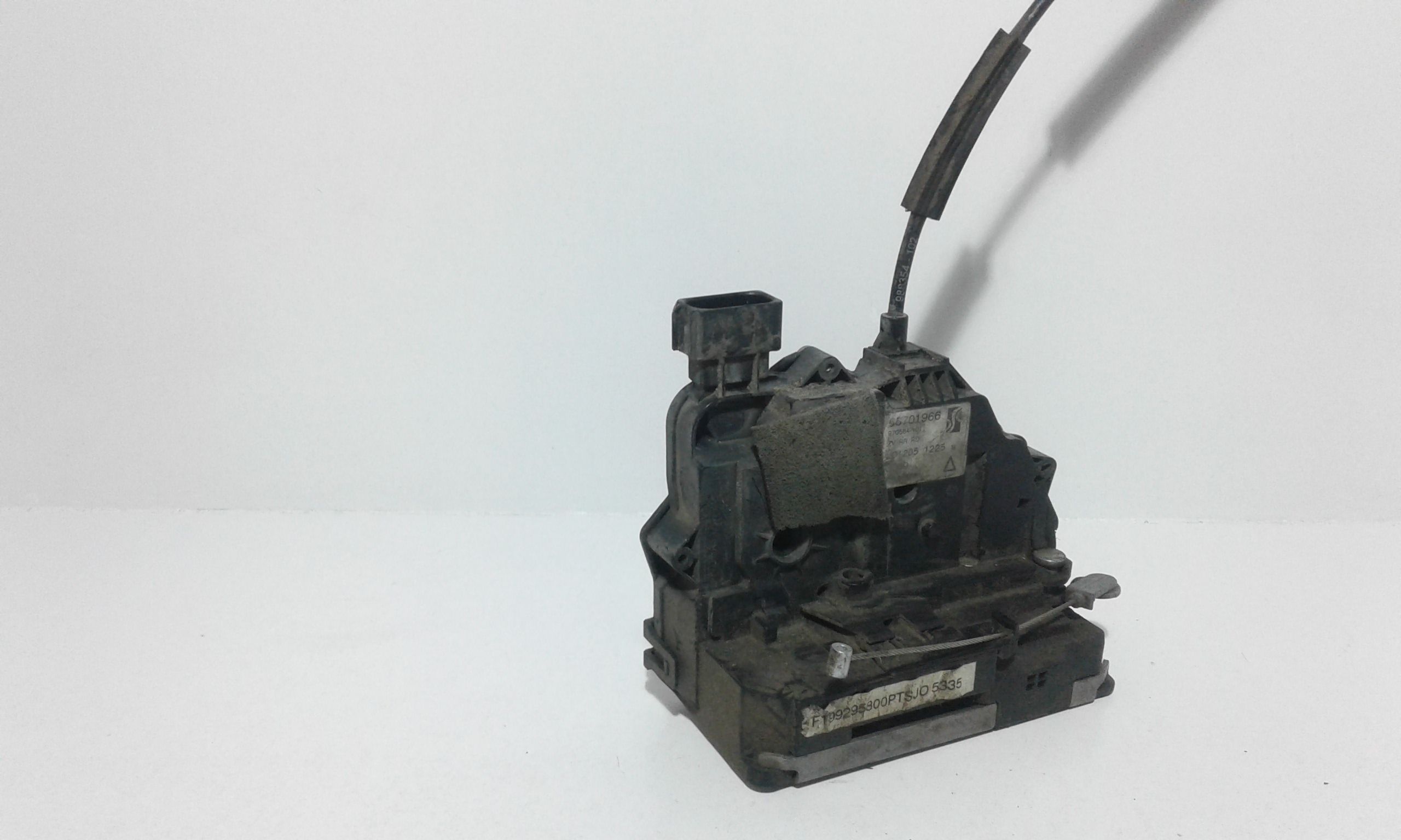 Serratura Posteriore destra FIAT Grande Punto 1 Serie