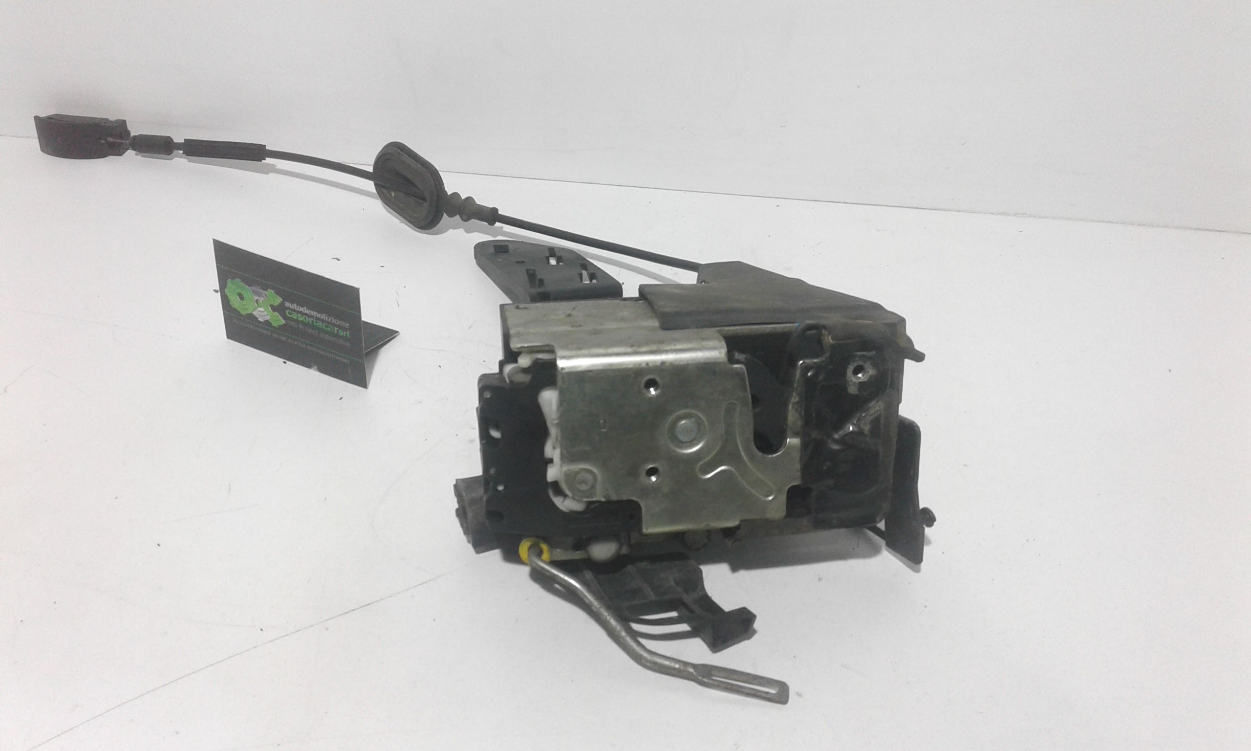 Serratura Posteriore destra FORD Fiesta 5 Serie