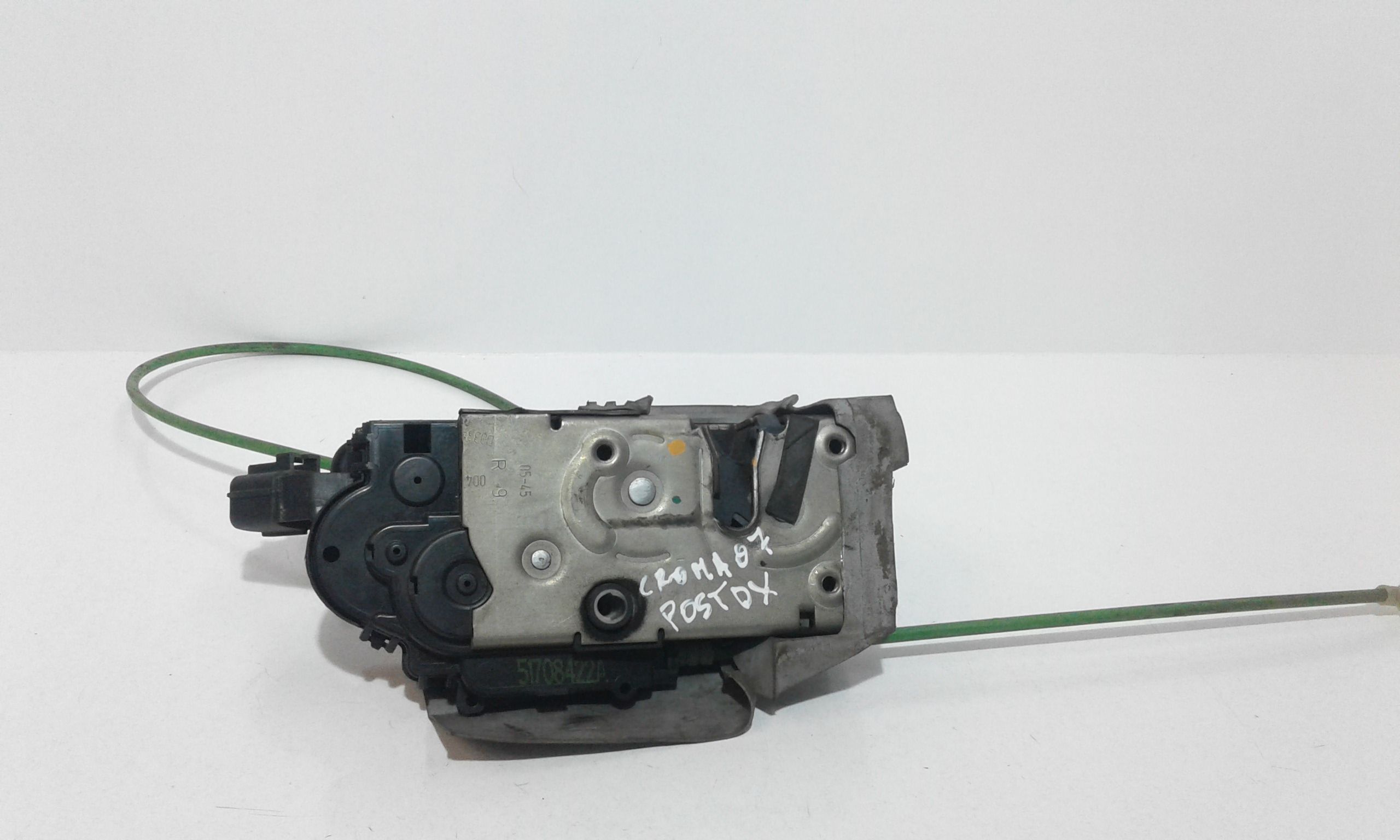 Serratura Posteriore destra FIAT Croma 2 Serie